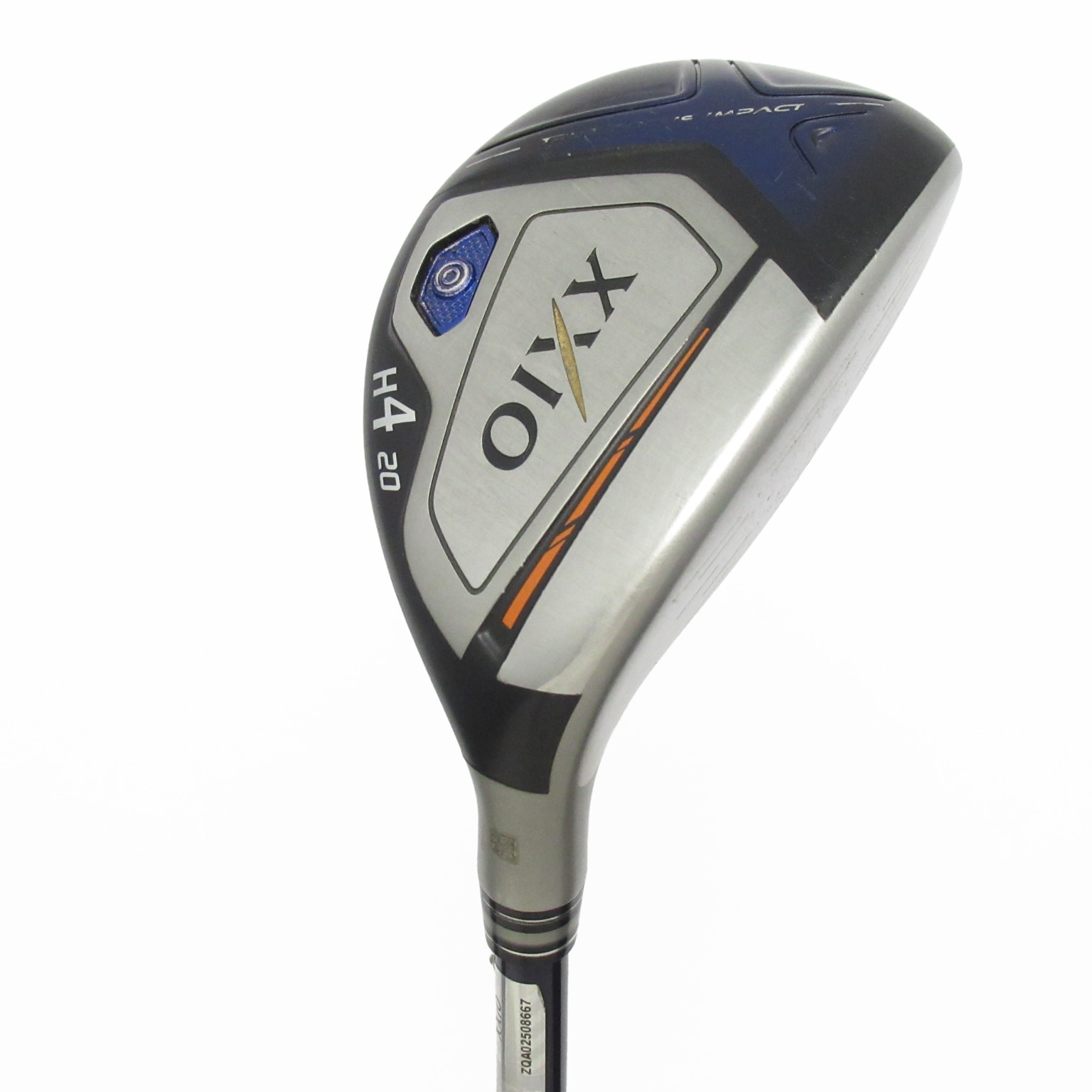 XXIO MP1000 H4 ユーティリティ 中古】ゼクシオ(2018) ユーティリティ MP1000 20 S C(ユーティリティ