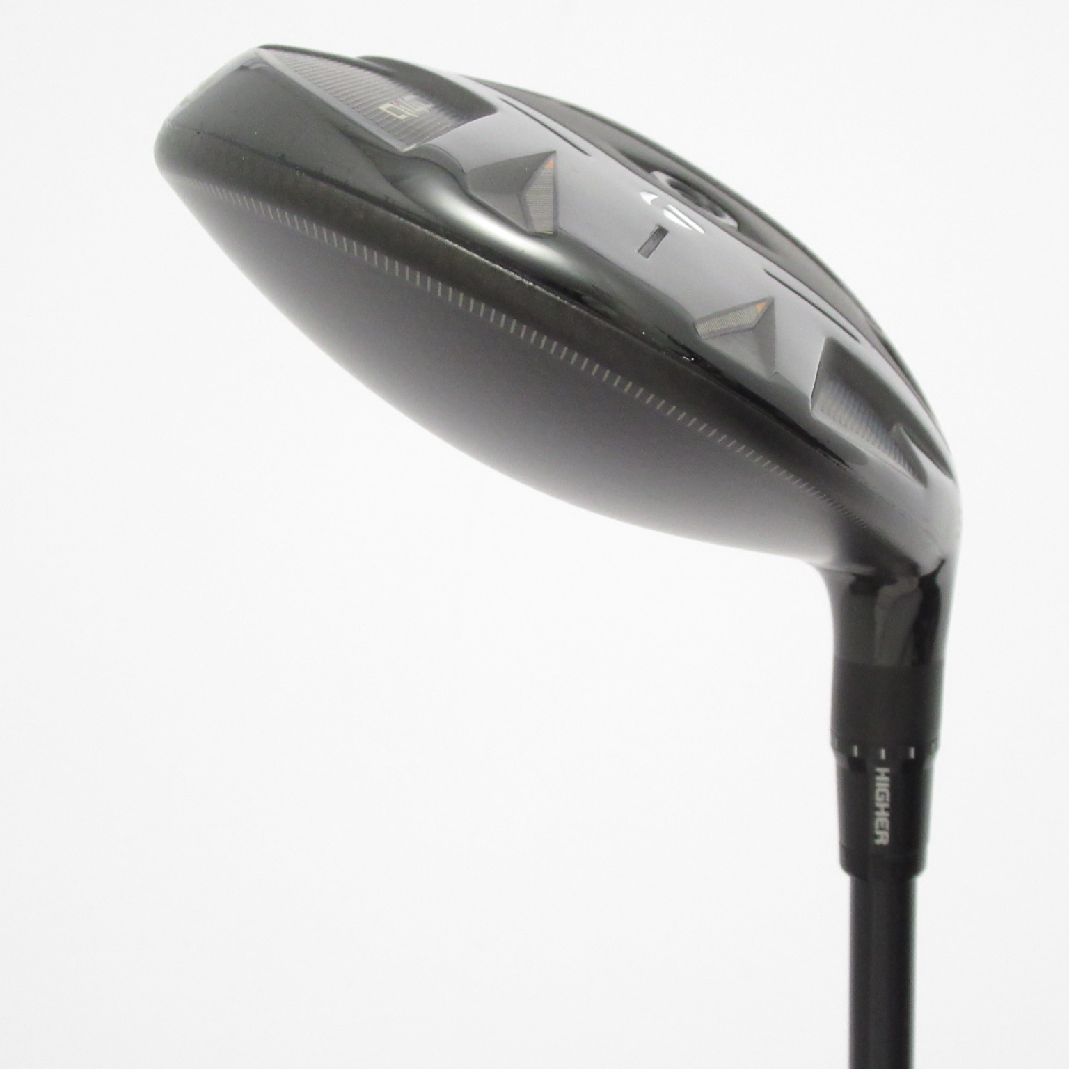 中古】Qi4D フェアウェイウッド REAX 55(2026) 18 S BC(フェアウェイ