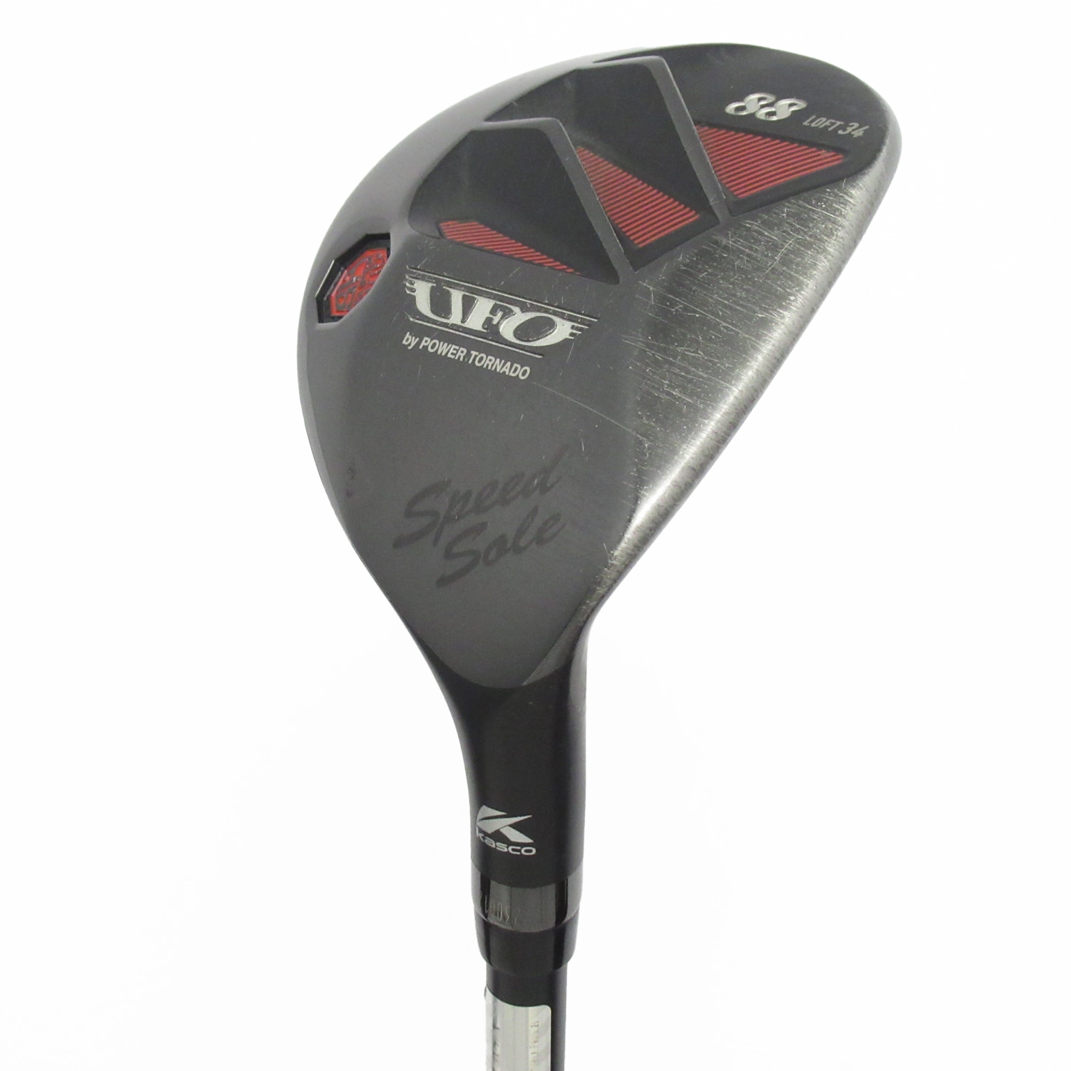 中古】UFO SpeedSole by POWER TORNADO ユーティリティ (キャスコ