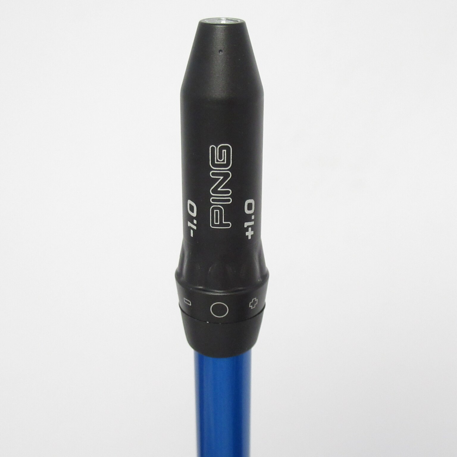 中古】純正シャフト ドライバー用_スリーブ付 ALTA J CB BLUE SR C