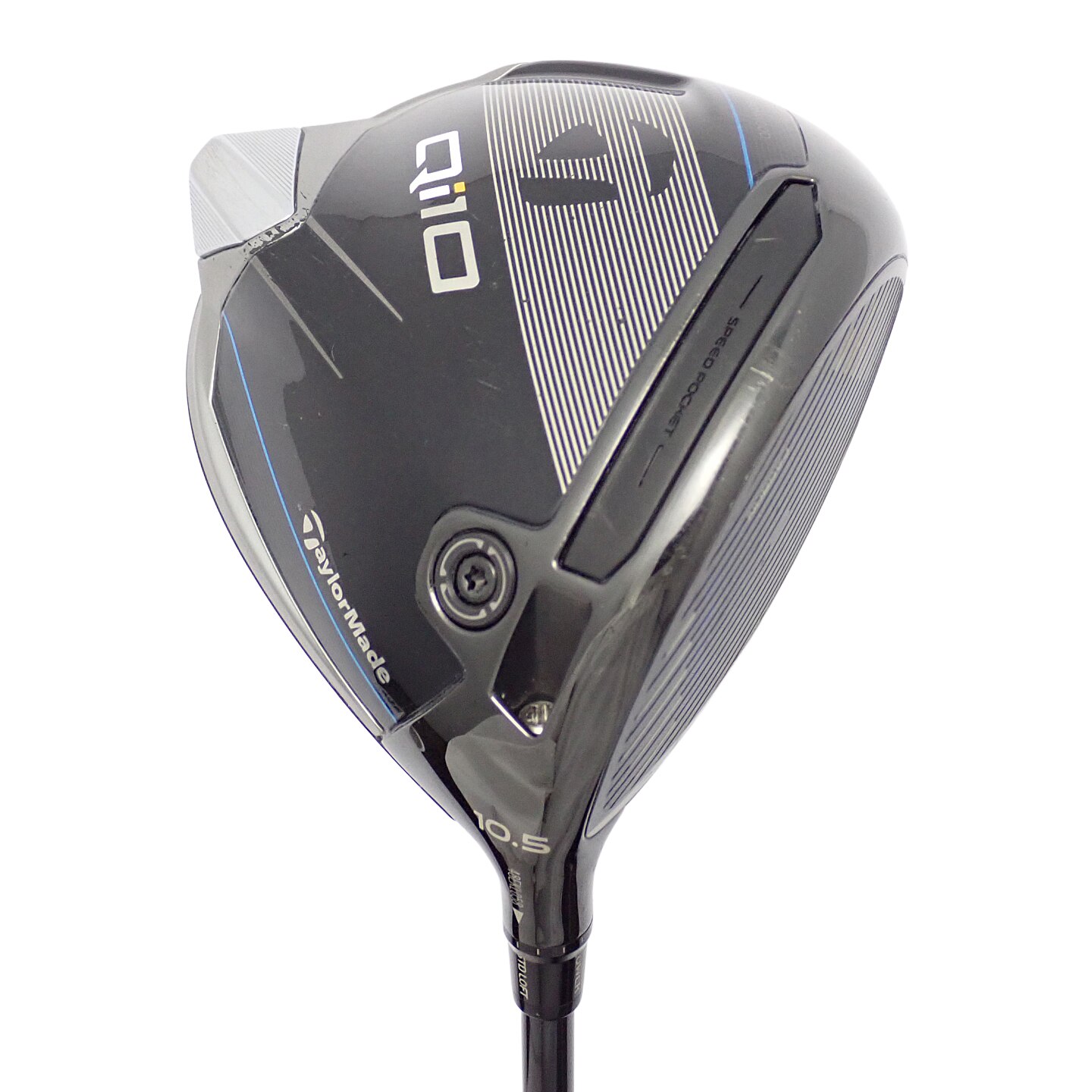く*ま様 【訳アリ格安】中古 ドライバー テーラーメイド Qi10 LS/REA 中古】Qi10 ドライバー (テーラーメイド) 通販｜GDO中古ゴルフクラブ