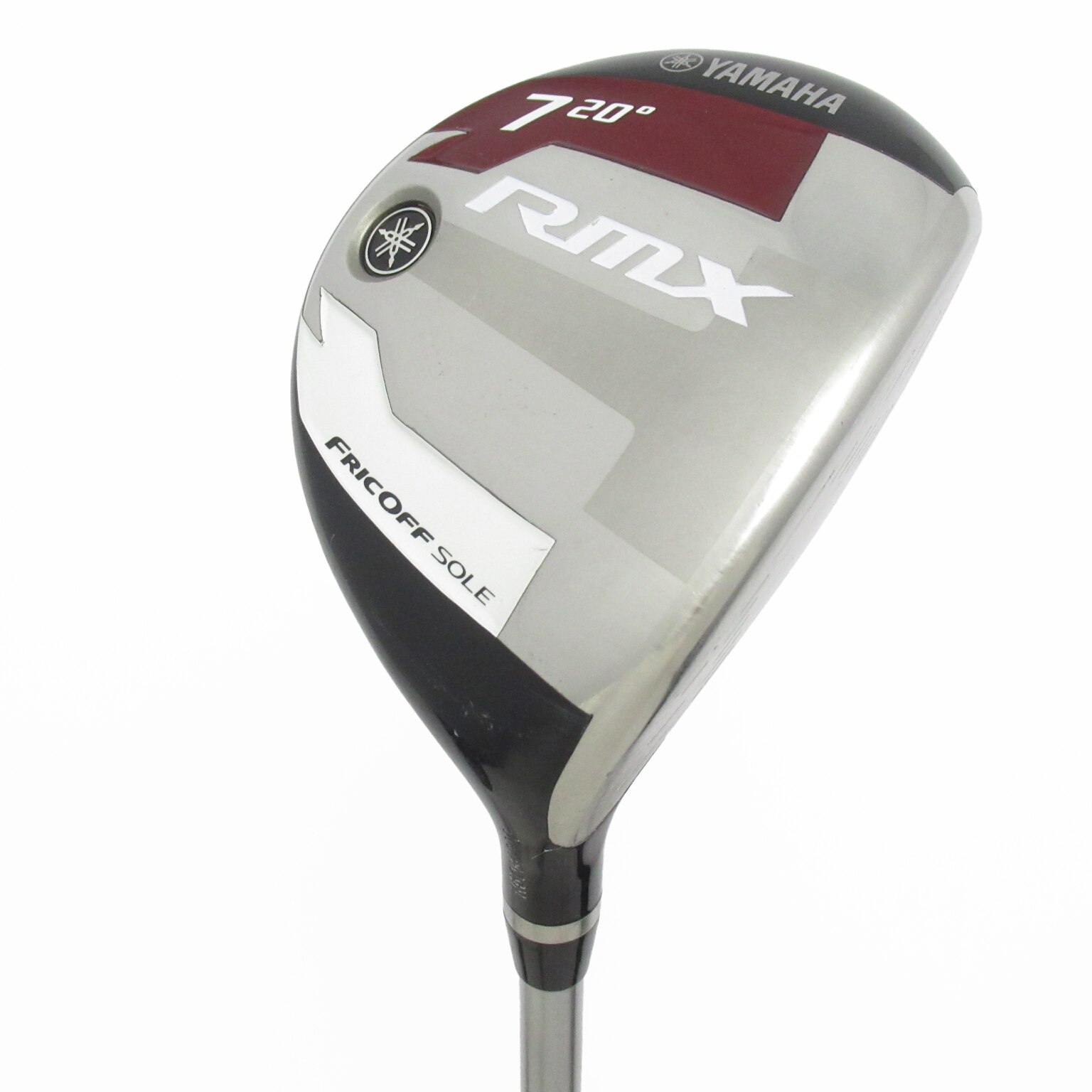 中古品 RMX 2016年モデル U4 20度 メーカー純正 FUBUKI 50 R シャフト