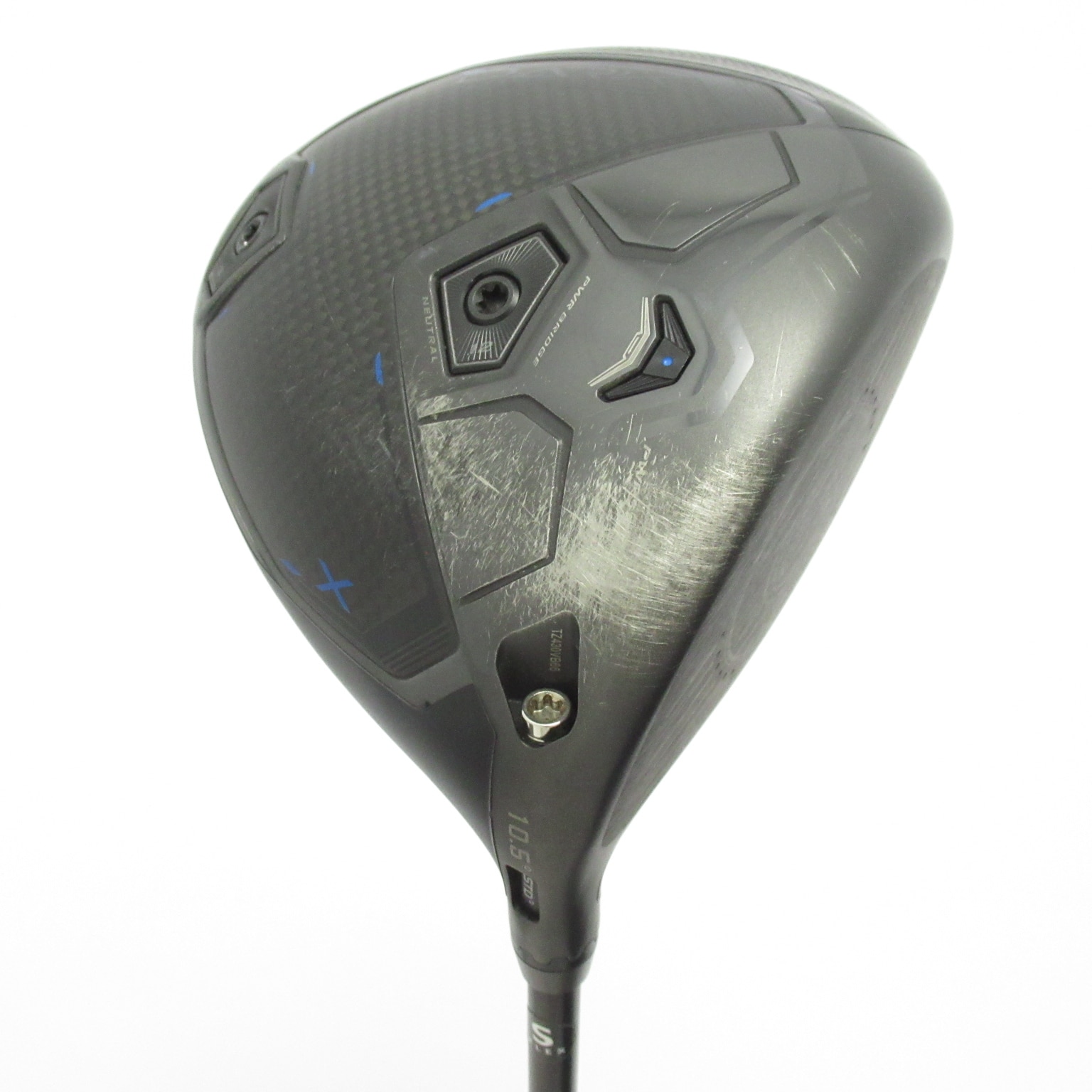 中古 コブラCOBRAダークスピードXドライバー10.5° 中古】ダークスピード X ドライバー Tour AD for Cobra(Black) 10.5 S