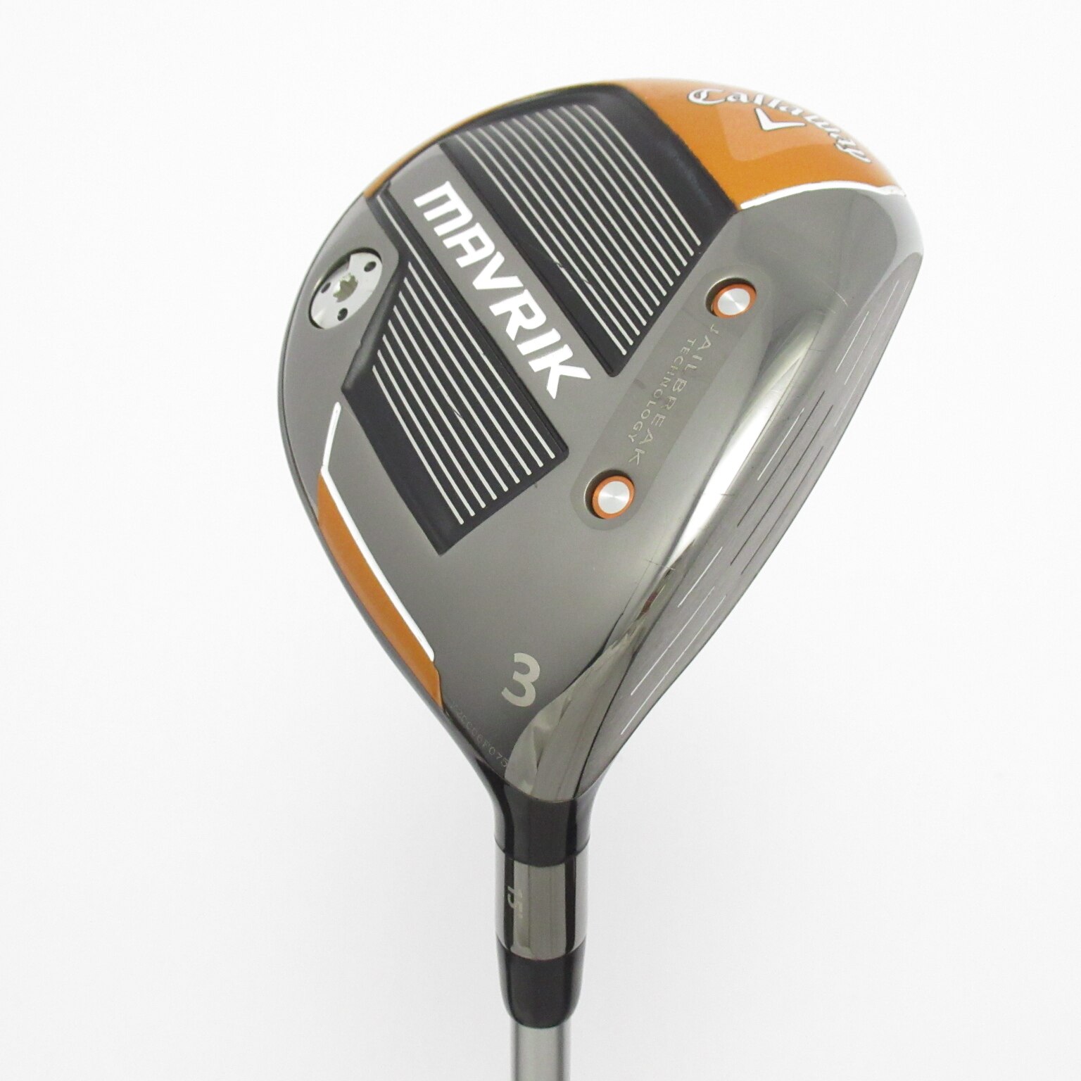 中古】マーベリック フェアウェイウッド Diamana 50 for Callaway 15 S