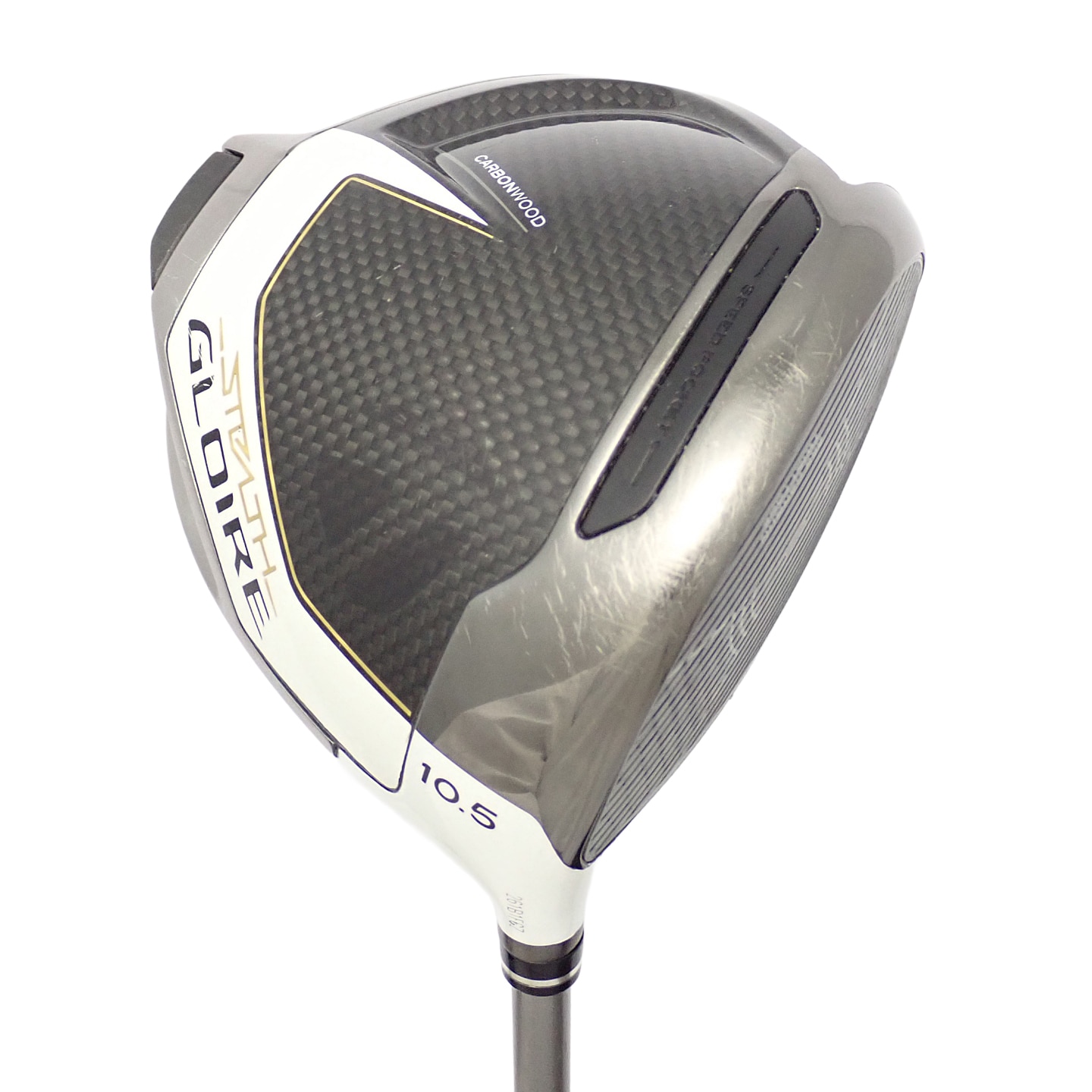 中古】ステルス グローレ ドライバー (テーラーメイド) ステルス 通販
