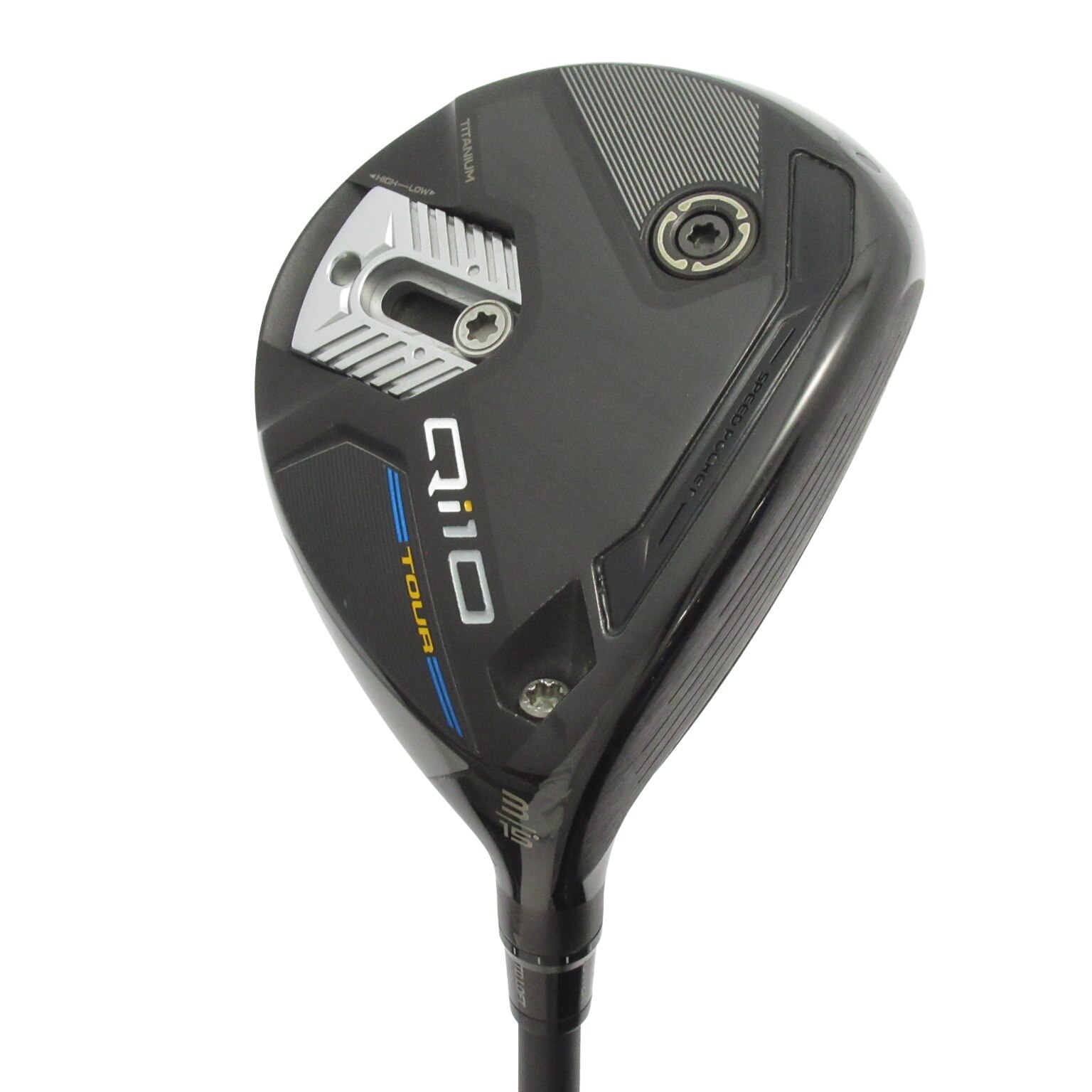 中古】Qi10 Tour フェアウェイウッド Diamana Blue TM60(2025) 15 S C