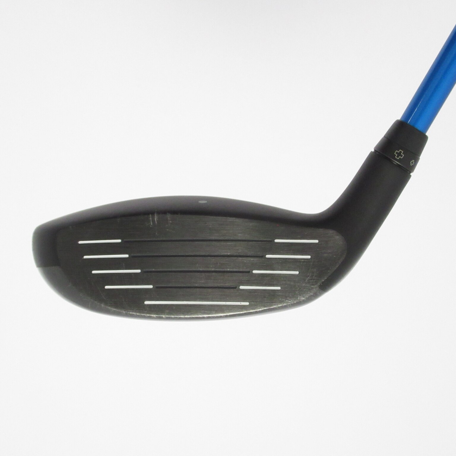 中古】G440 MAX フェアウェイウッド ALTA J CB BLUE 17 SR C