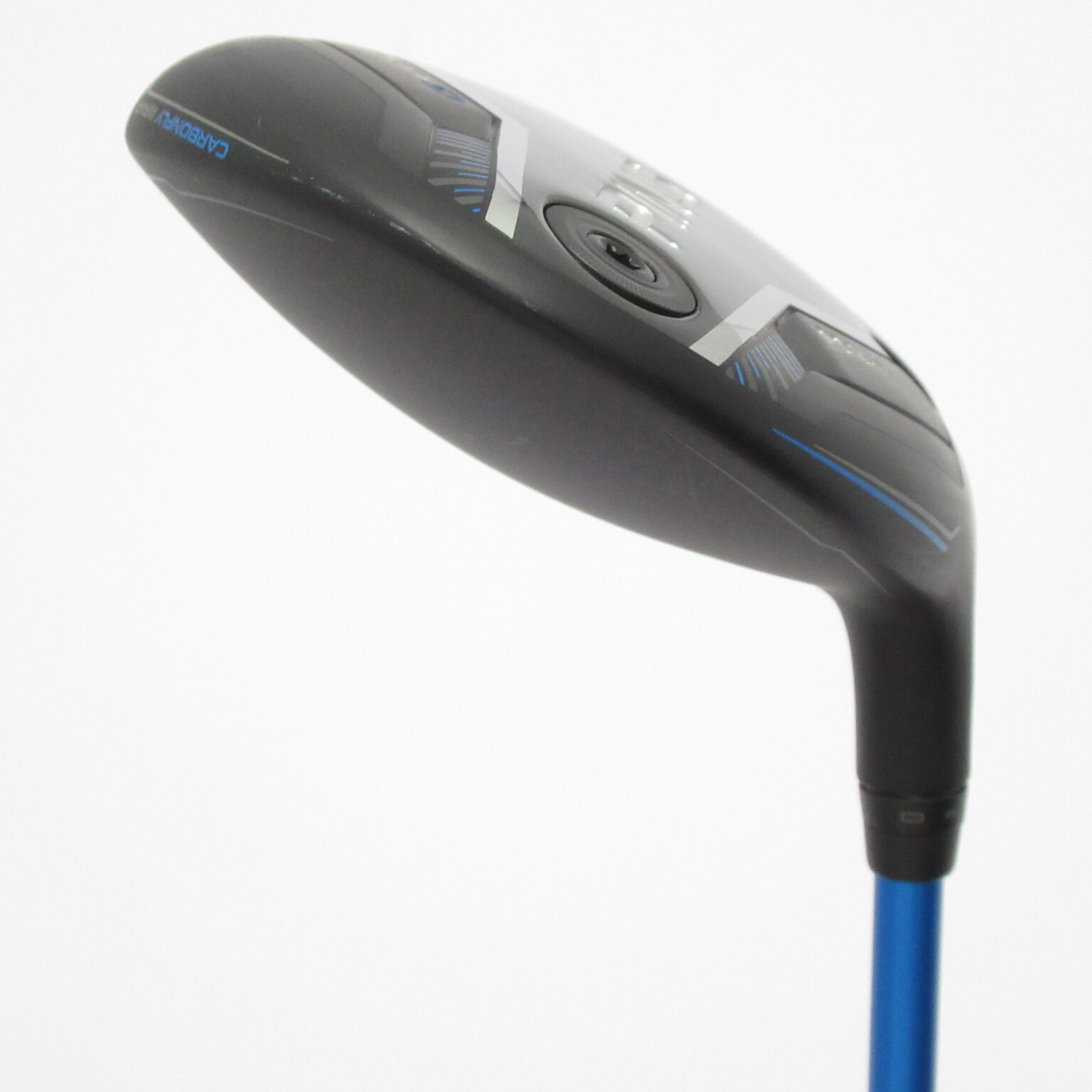 中古】G440 MAX フェアウェイウッド ALTA J CB BLUE 17 SR C