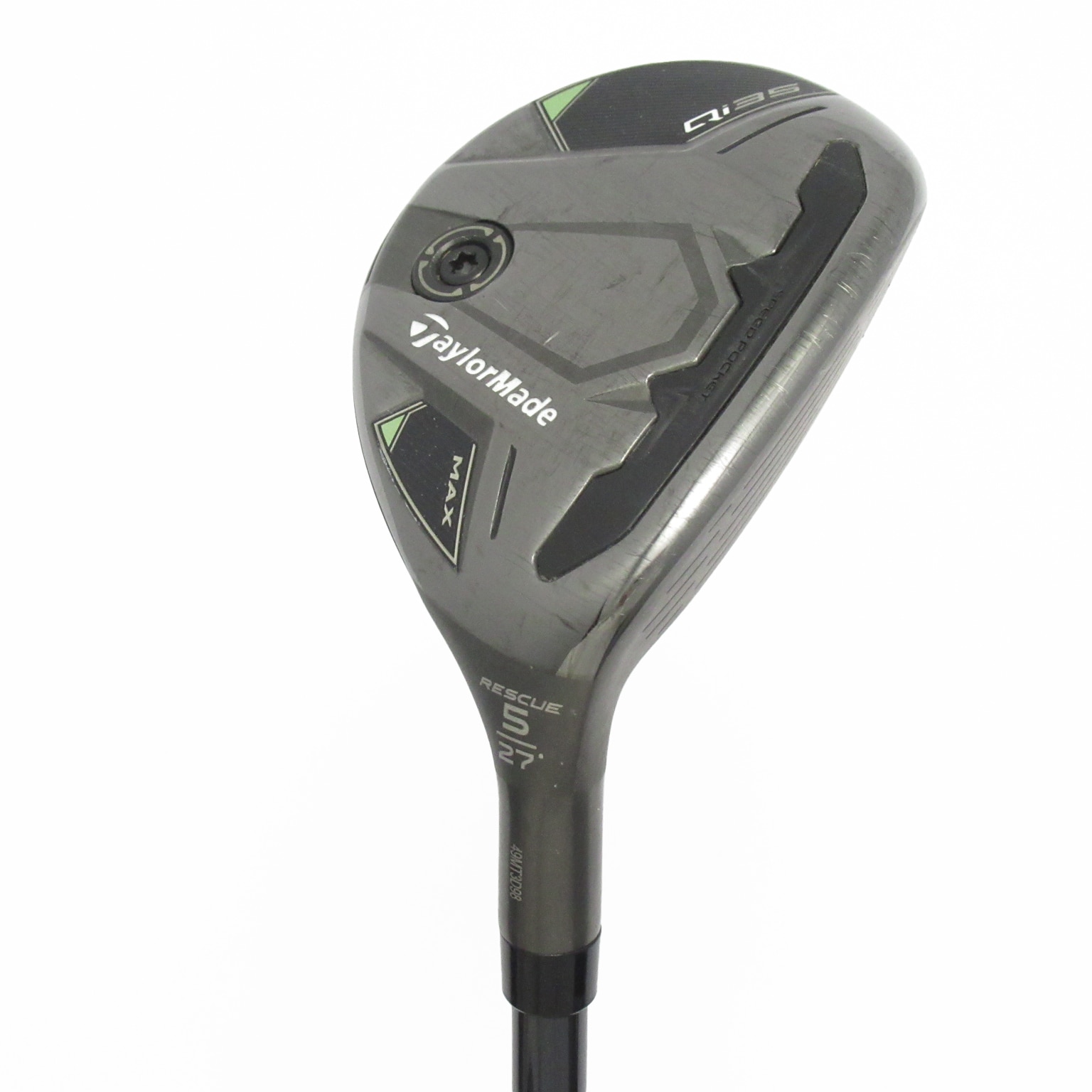中古】Qi35 MAX レスキュー ユーティリティ Diamana Blue TM60(2025
