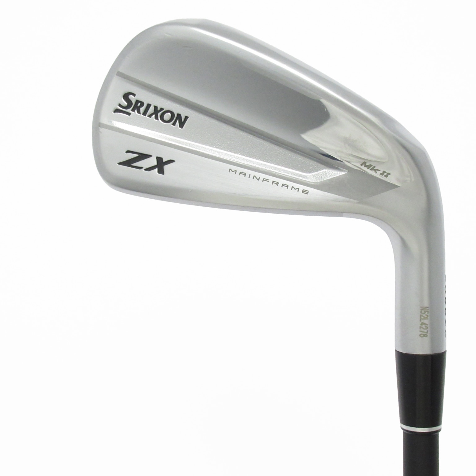 STAFF MODEL ユーティリティ24度　TRAVIL IRON 95S 中古】スリクソン ZX MkII アイアン ユーティリティ TRAVIL IRON 95 20