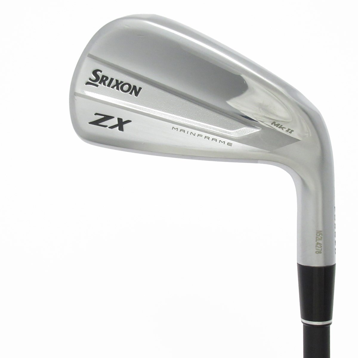 中古】スリクソン ZX MkII アイアン ユーティリティ TRAVIL IRON 95 20