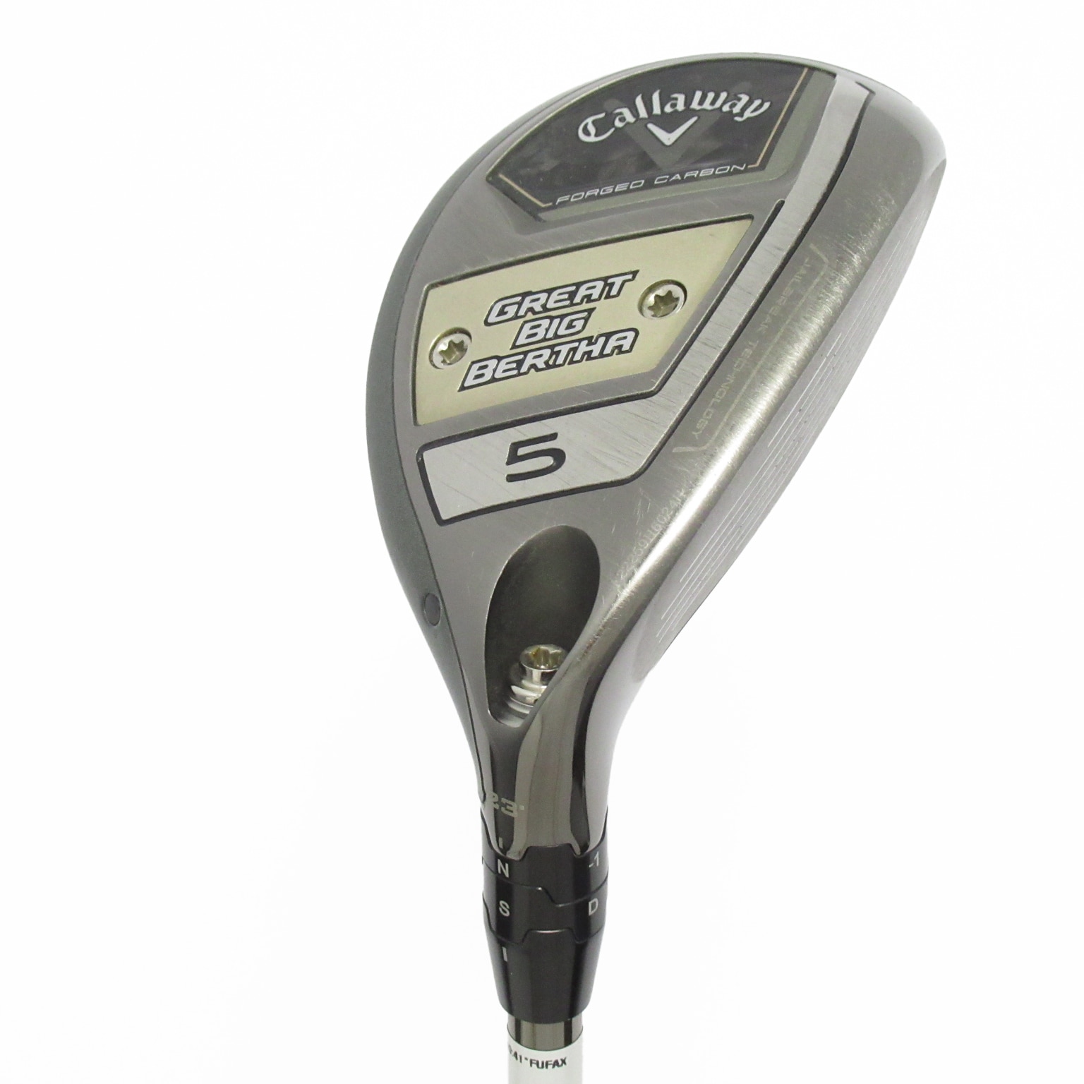 中古】GREAT BIG BERTHA(2023) ユーティリティ SPEEDER NX 40 BLK for