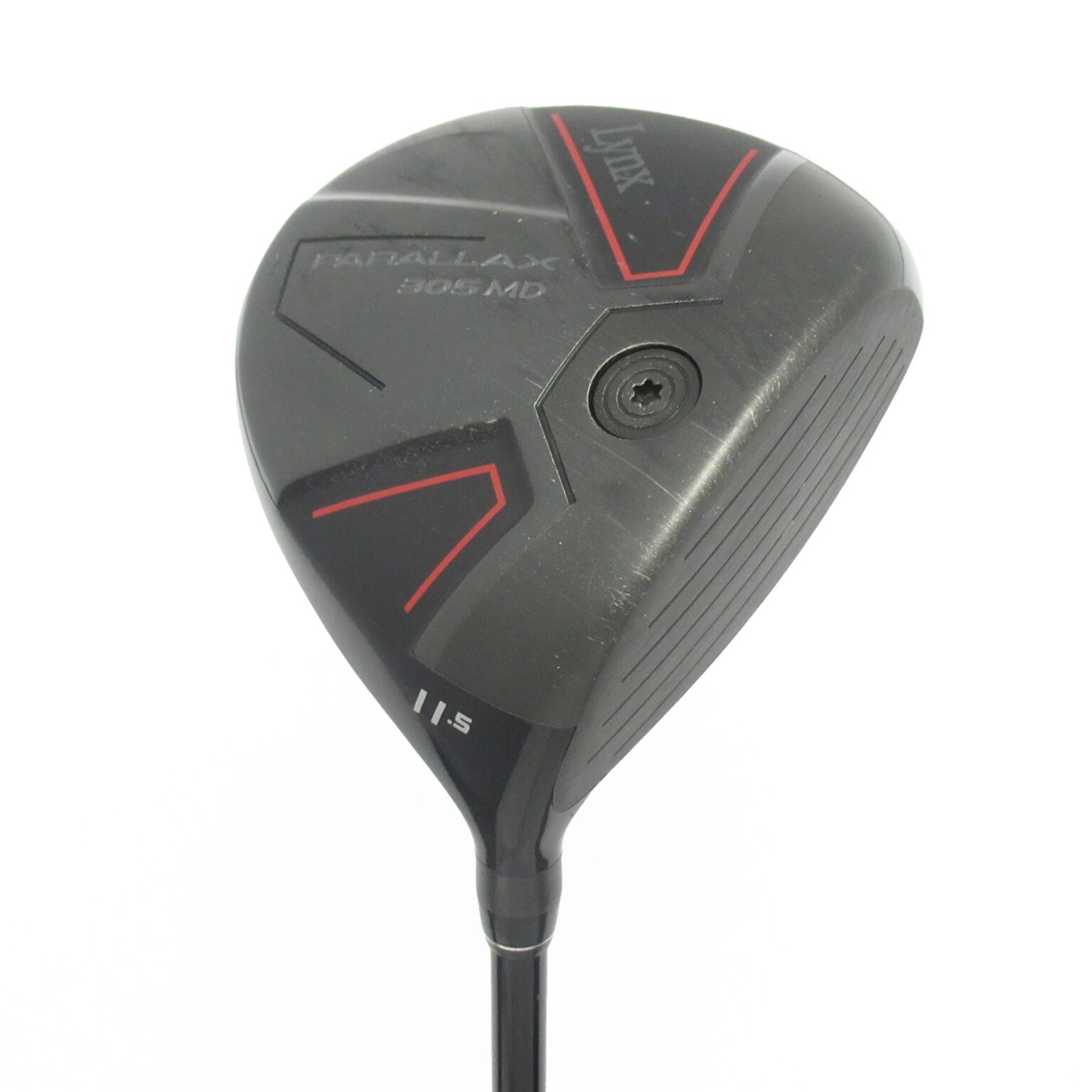 中古】PARALLAX 305MD ドライバー (リンクス) リンクス 通販｜GDO中古