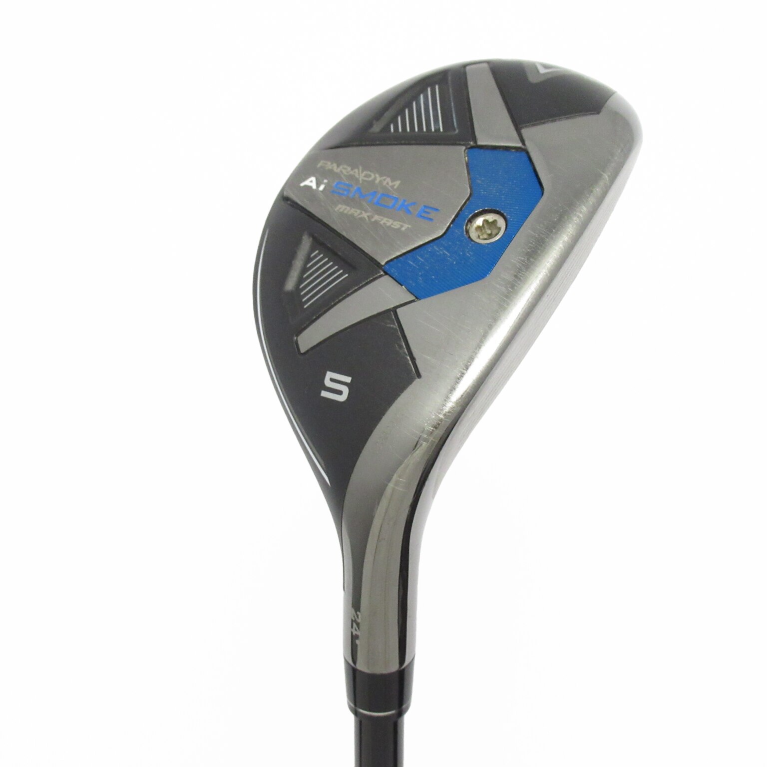 中古】パラダイム Ai SMOKE MAX FAST ユーティリティ TENSEI 40 for