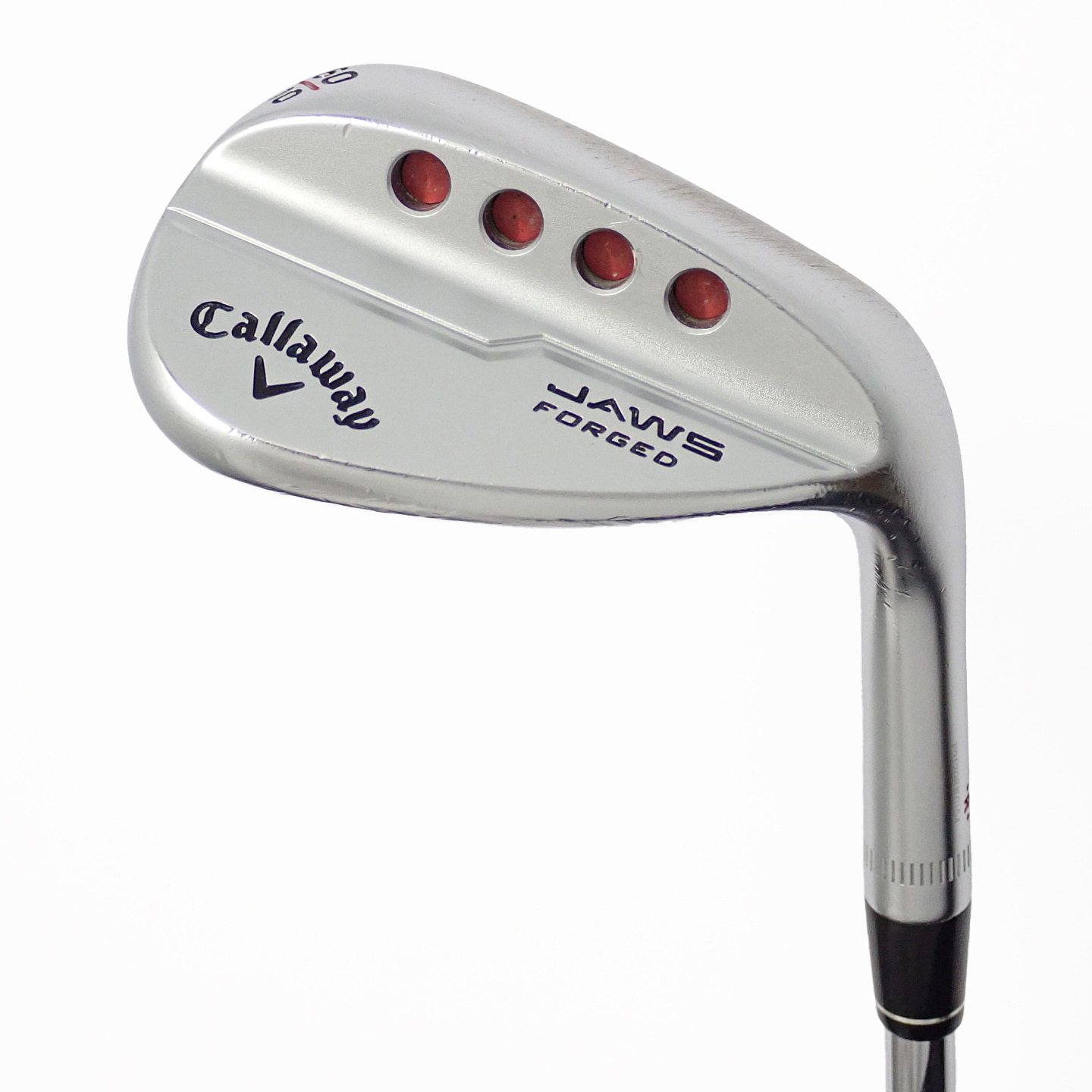中古】JAWS FORGED TOUR Ver ウェッジ N.S.PRO MODUS3 TOUR 105 60-10