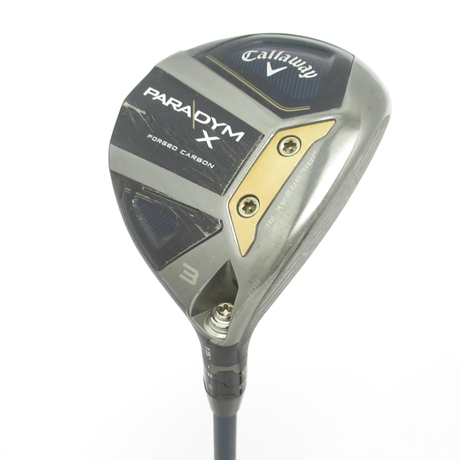 中古】パラダイム フェアウェイウッド (キャロウェイ) 通販｜GDO中古