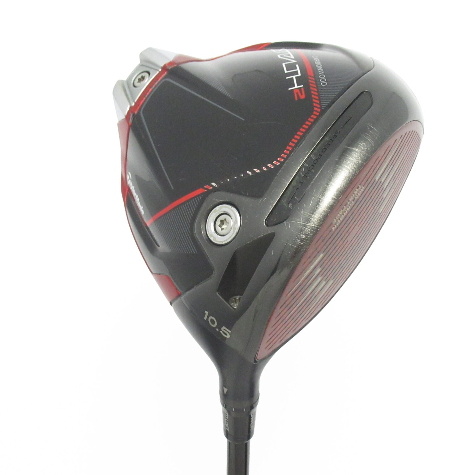 中古】ステルス ドライバー (テーラーメイド) 通販｜GDO中古ゴルフクラブ
