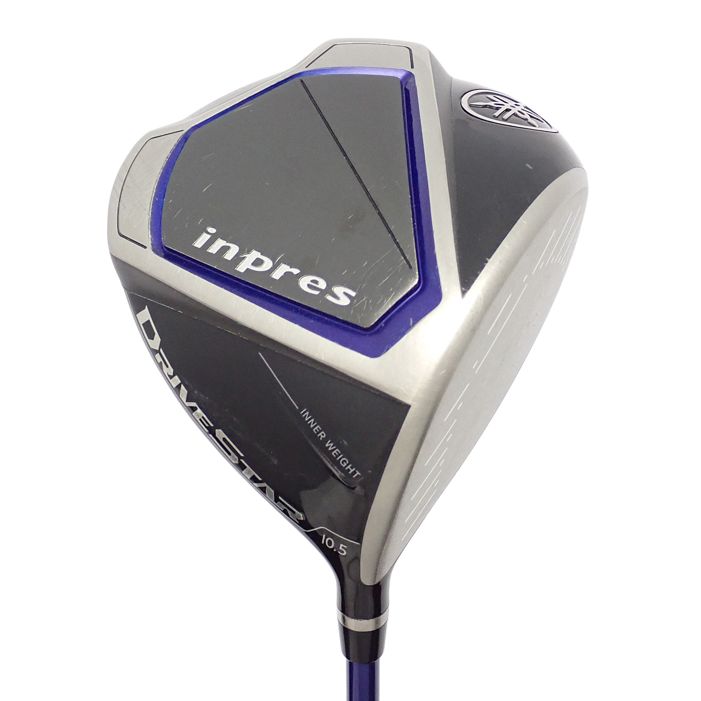 中古】インプレス DRIVE STAR(2023) ドライバー Speeder NX for Yamaha