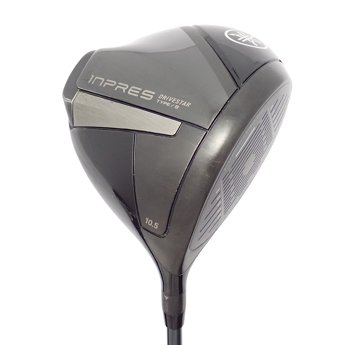 中古】インプレス DRIVE STAR TypeS(2025) ドライバー Speeder Nx for