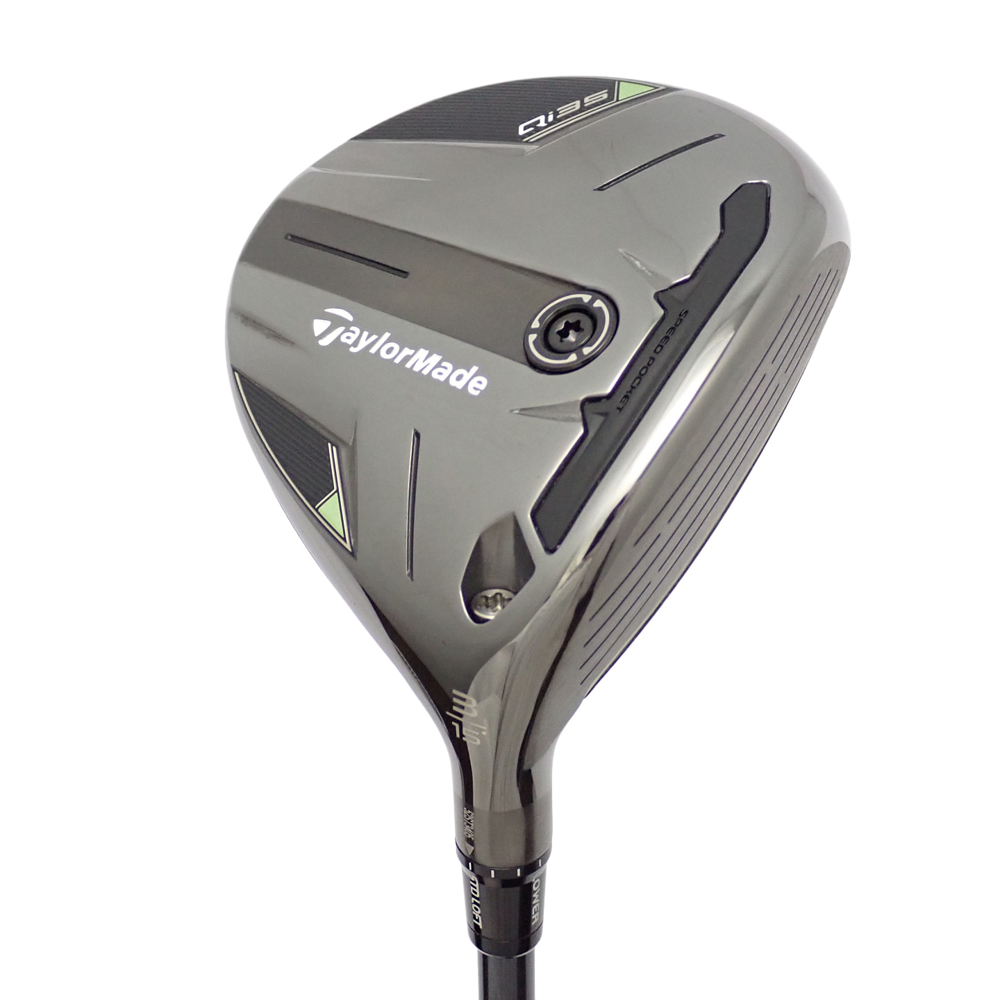 中古】Qi35 フェアウェイウッド Diamana Blue TM50(2025) 15 R BC