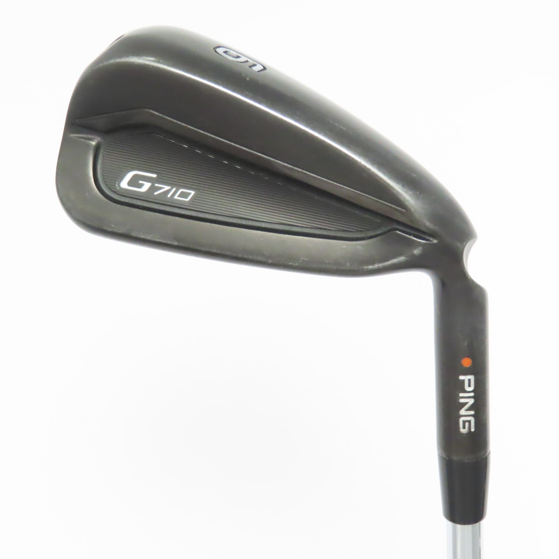 中古】G710 アイアン N.S.PRO 950GH neo 24.5 S D(アイアン（セット