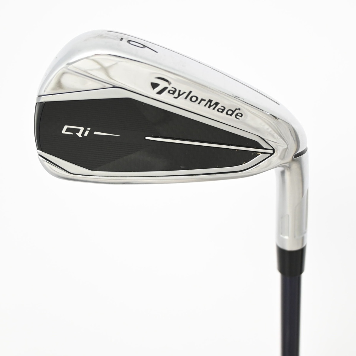 中古】Qi アイアン Diamana Blue TM60 24 R C(アイアン（セット