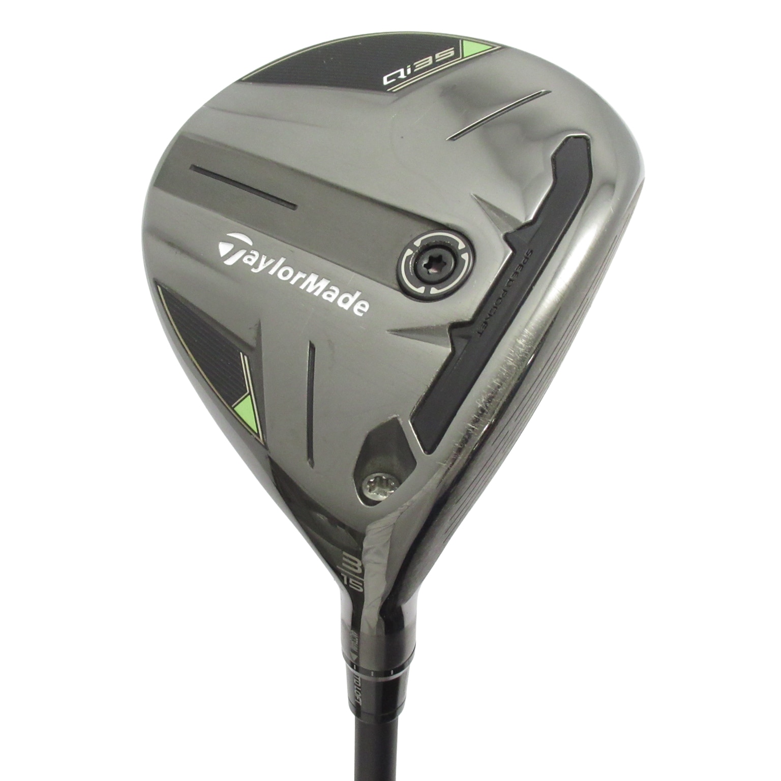 中古】Qi35 フェアウェイウッド (テーラーメイド) Qi35 通販｜GDO中古
