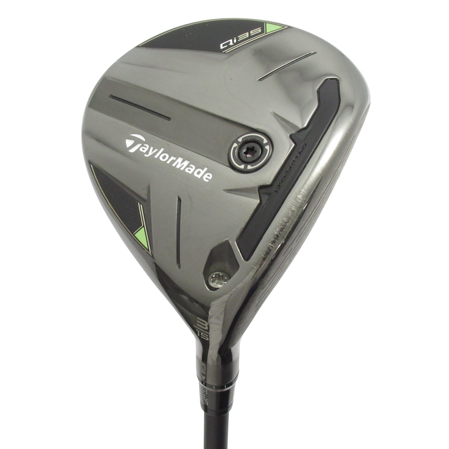 中古】Qi35 フェアウェイウッド Diamana Black TM60(2025) 15 S C