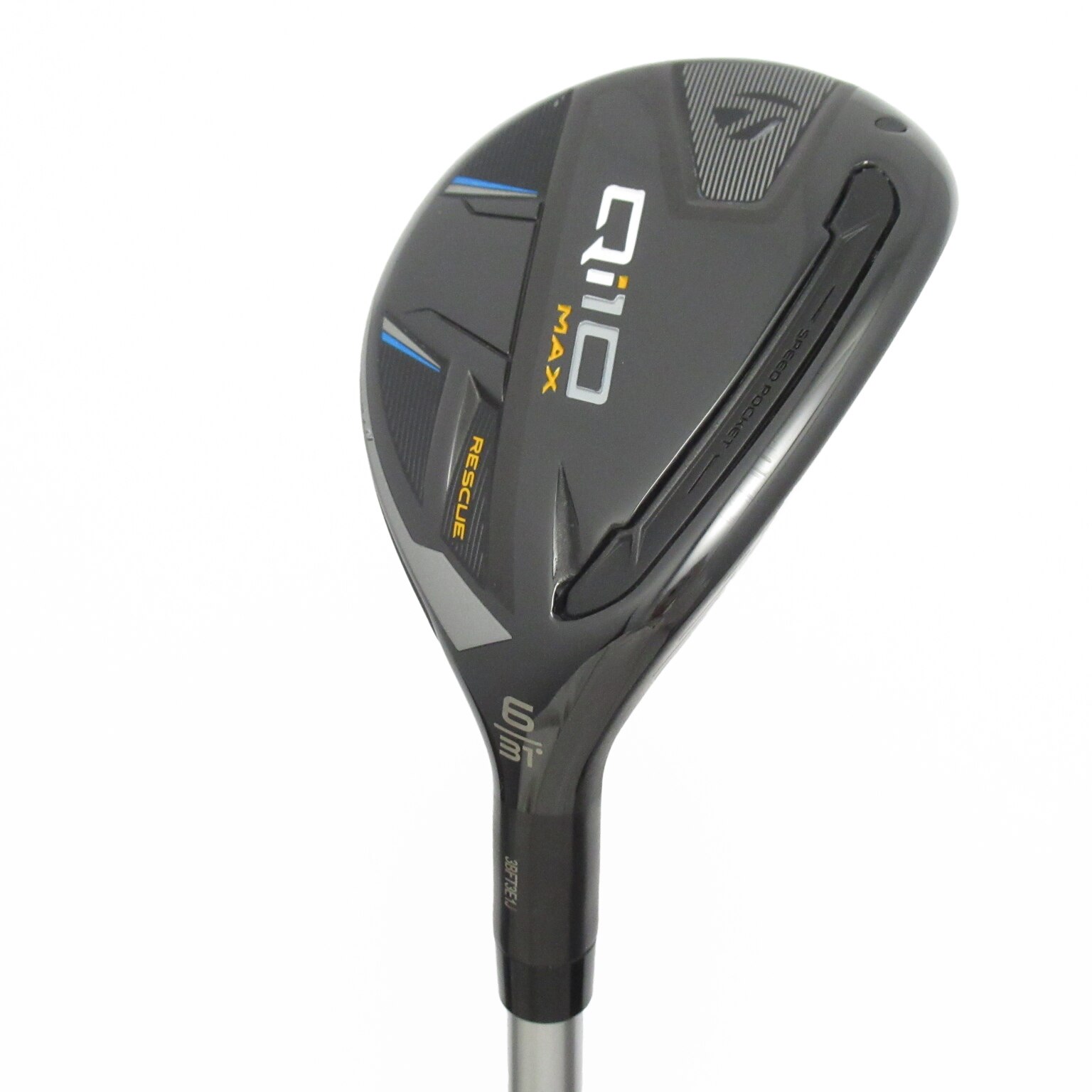 中古】Qi10 MAX レスキュー ユーティリティ ELDIO TM40 31 L C