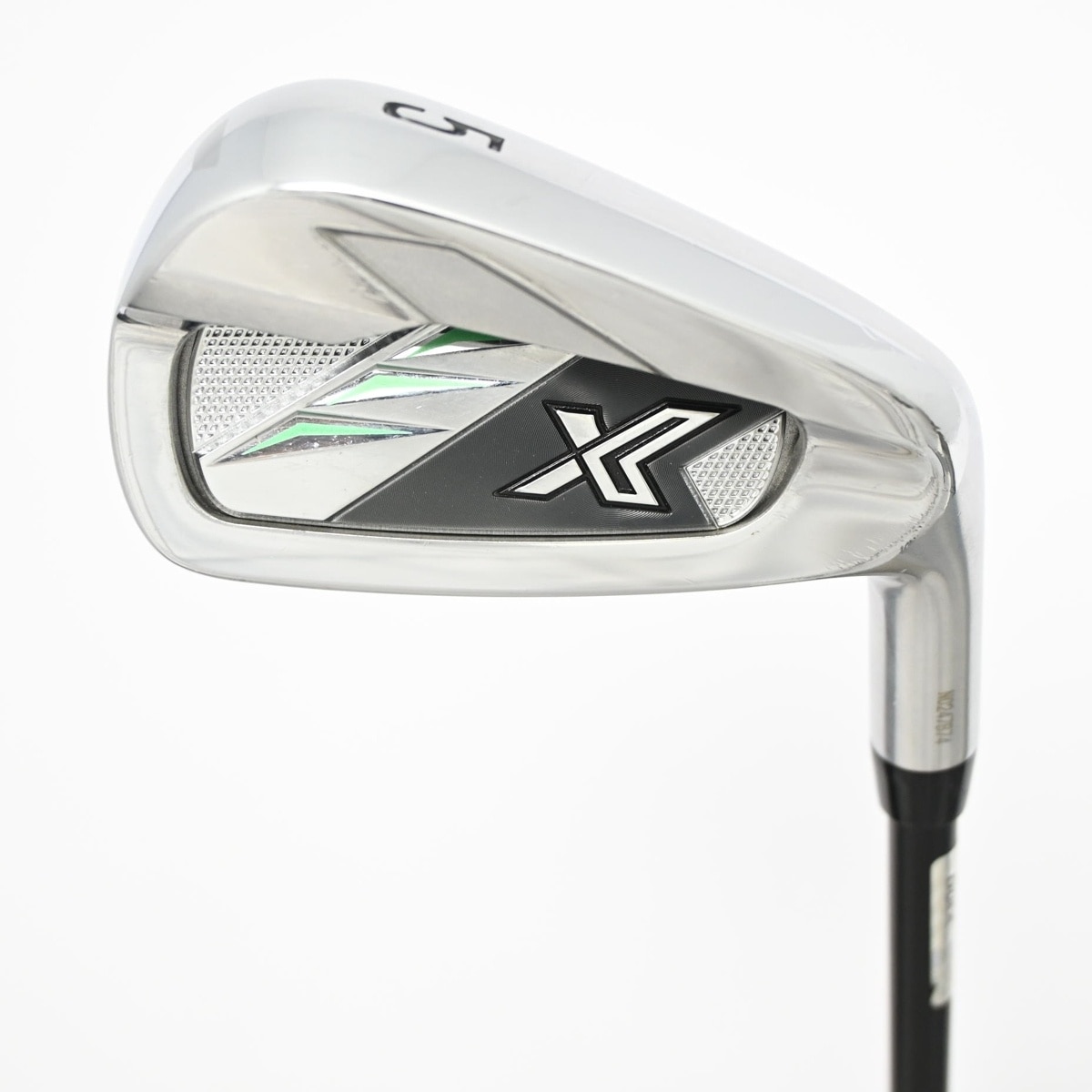 中古】ゼクシオ X(2022) アイアン Miyazaki AX-2 23 SR C(アイアン
