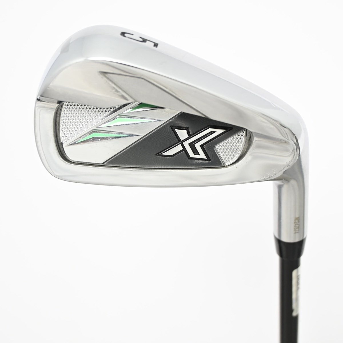 中古】ゼクシオ X(2022) アイアン Miyazaki AX-2 23 SR C(アイアン