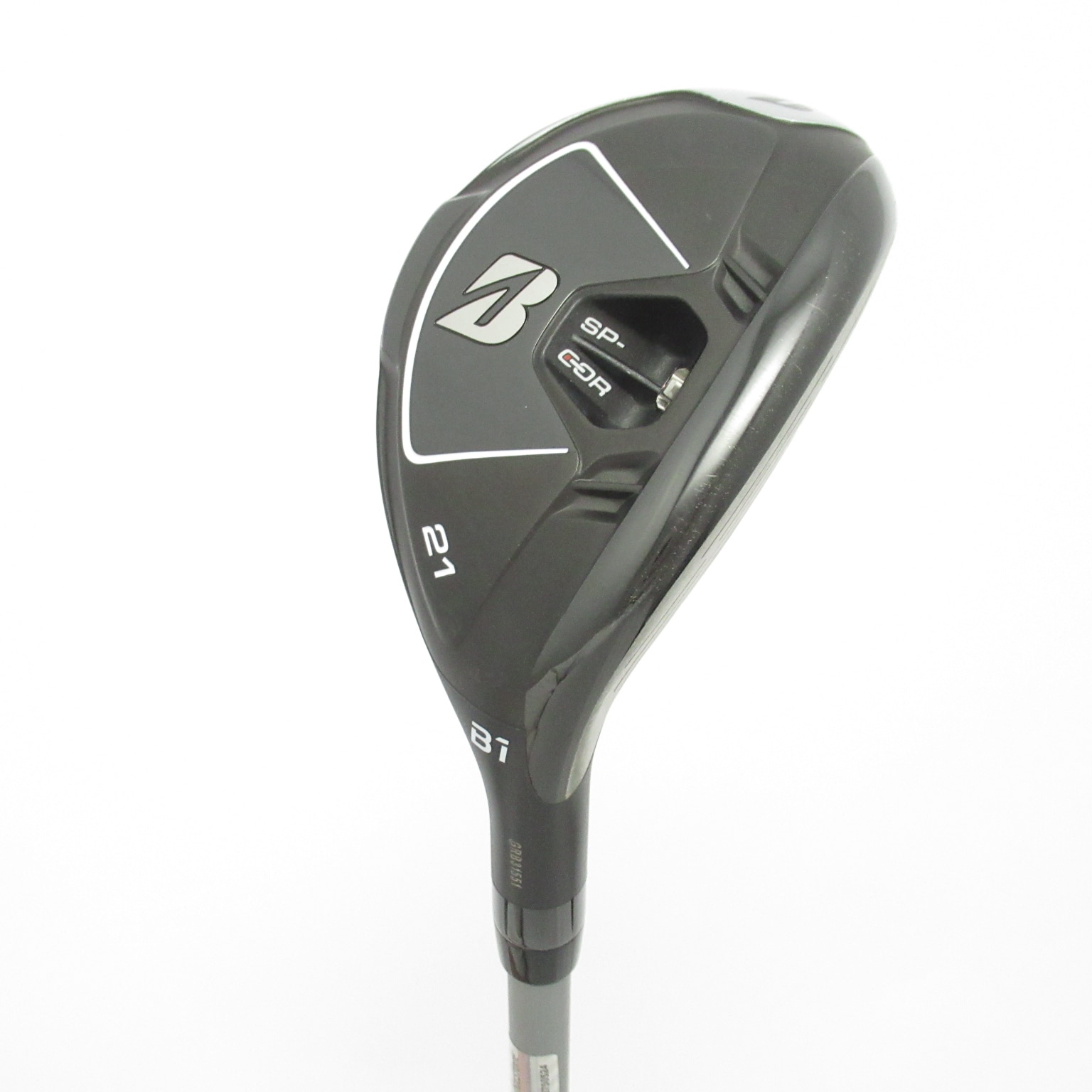 中古】B1 ユーティリティ Tour AD BS-6h 21 S C(ユーティリティ（単品