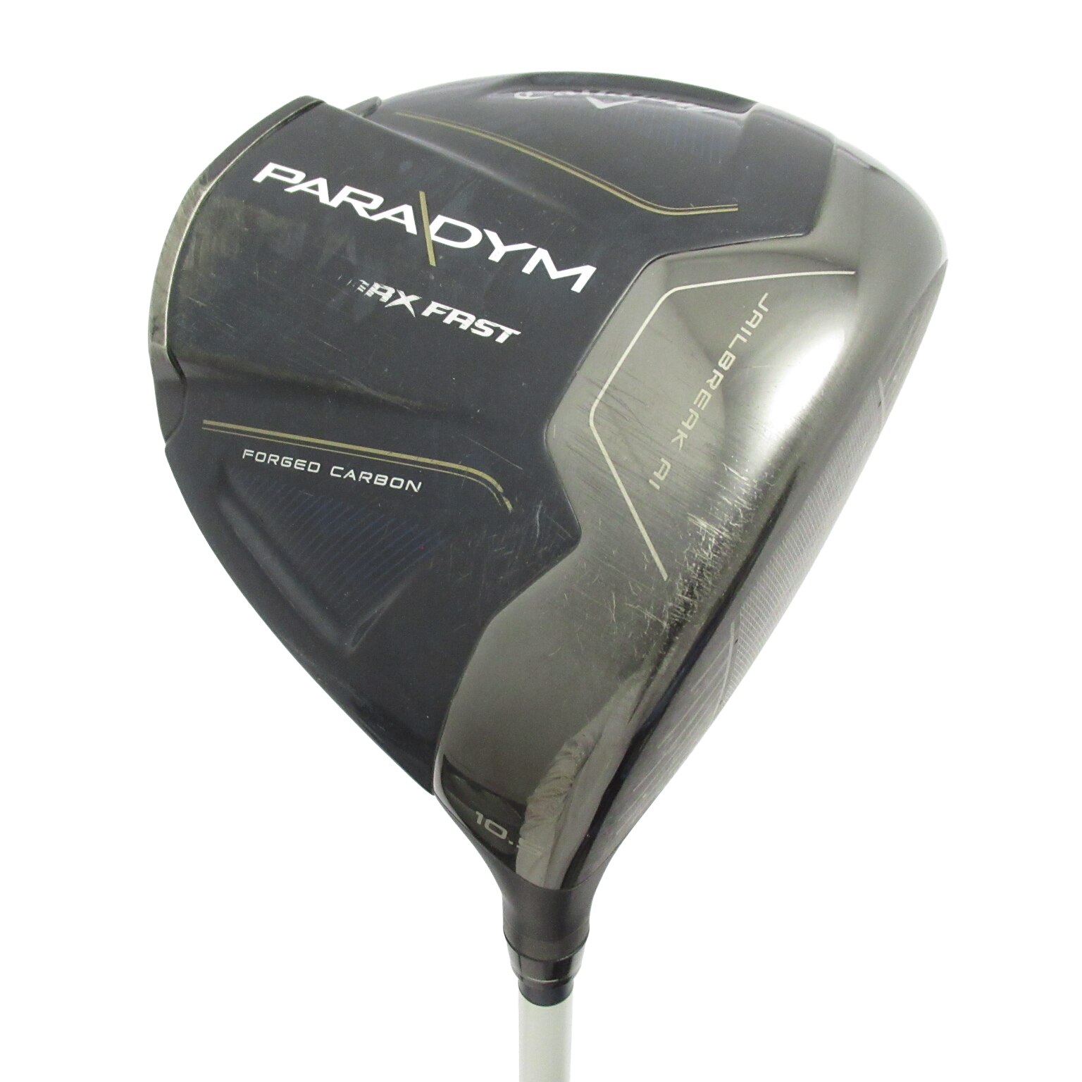 中古】パラダイム MAX FAST ドライバー (キャロウェイ) パラダイム
