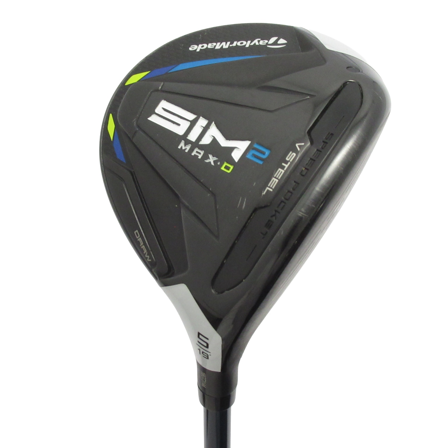 中古】SIM2 MAX-D フェアウェイウッド (テーラーメイド) SIM2 通販