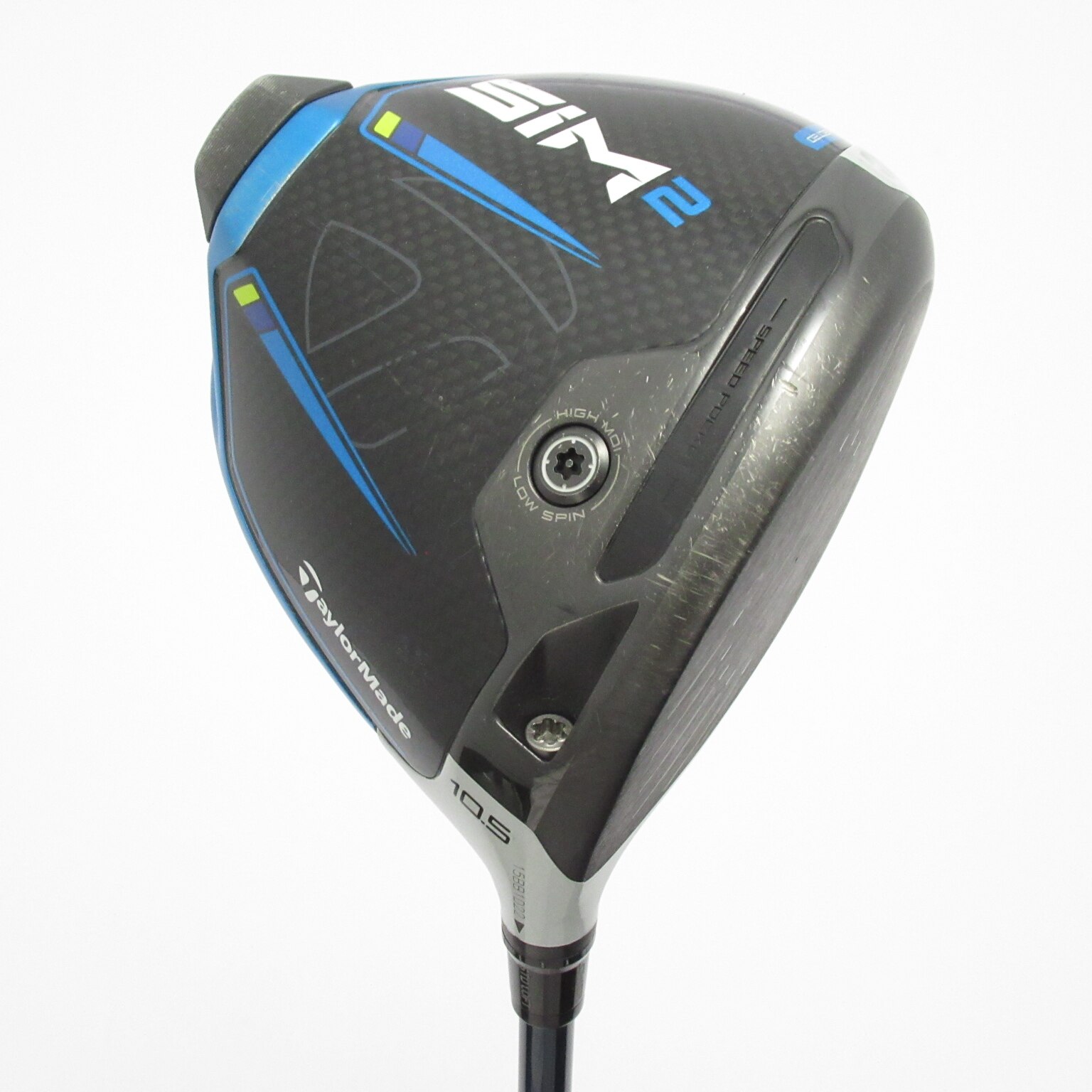 中古】SIM2 ドライバー TENSEI SILVER TM50(2021) 10.5 S CD