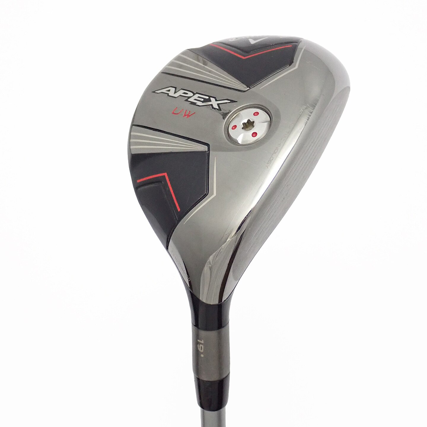 中古】APEX UW ユーティリティ (キャロウェイ) APEX メンズ 通販｜GDO