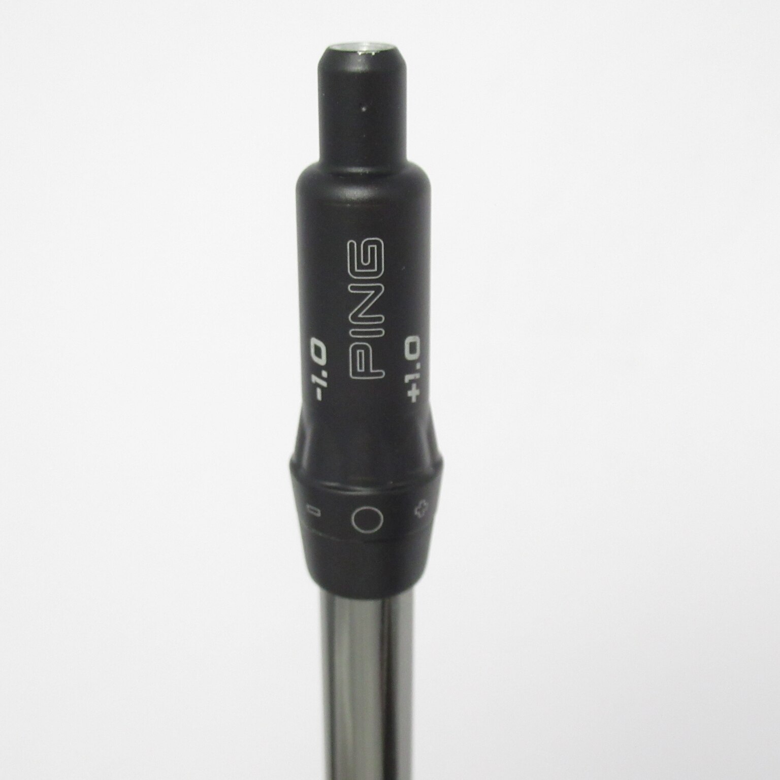 中古】純正シャフト ドライバー用_スリーブ付 PING TOUR 2.0 CHROME 65