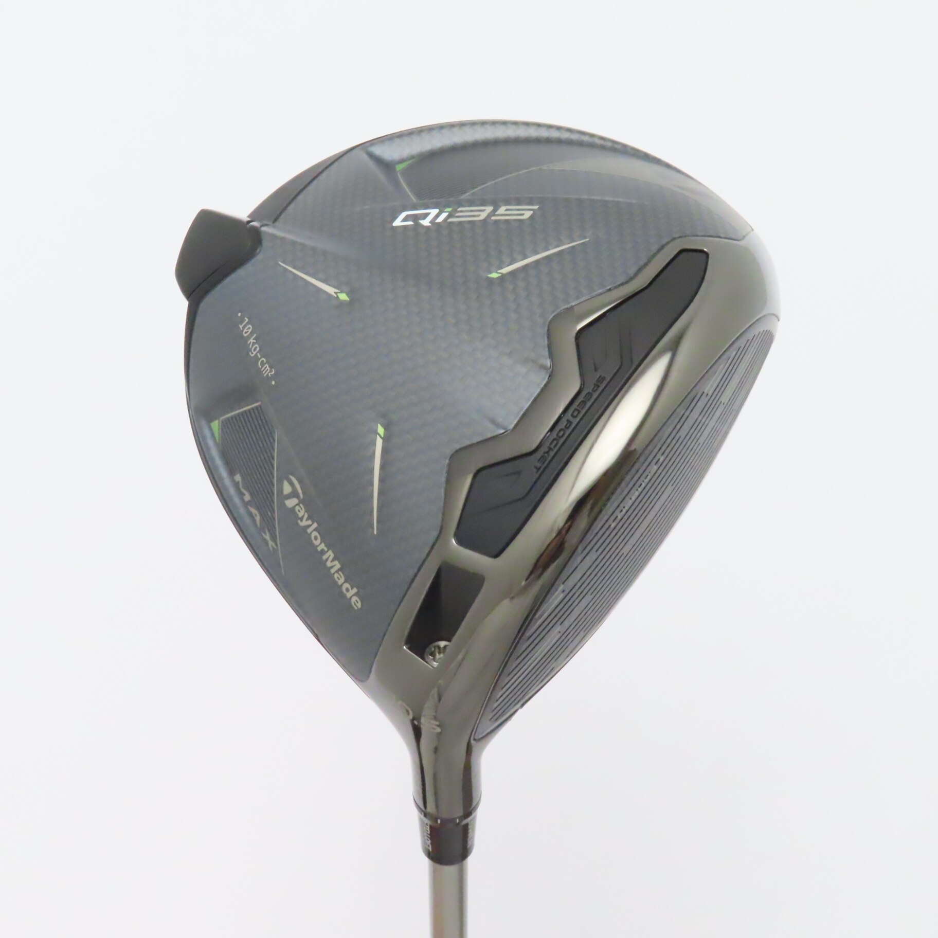 中古】Qi35 MAX ドライバー Tour AD UB 6 10.5 S BC(ドライバー（単品