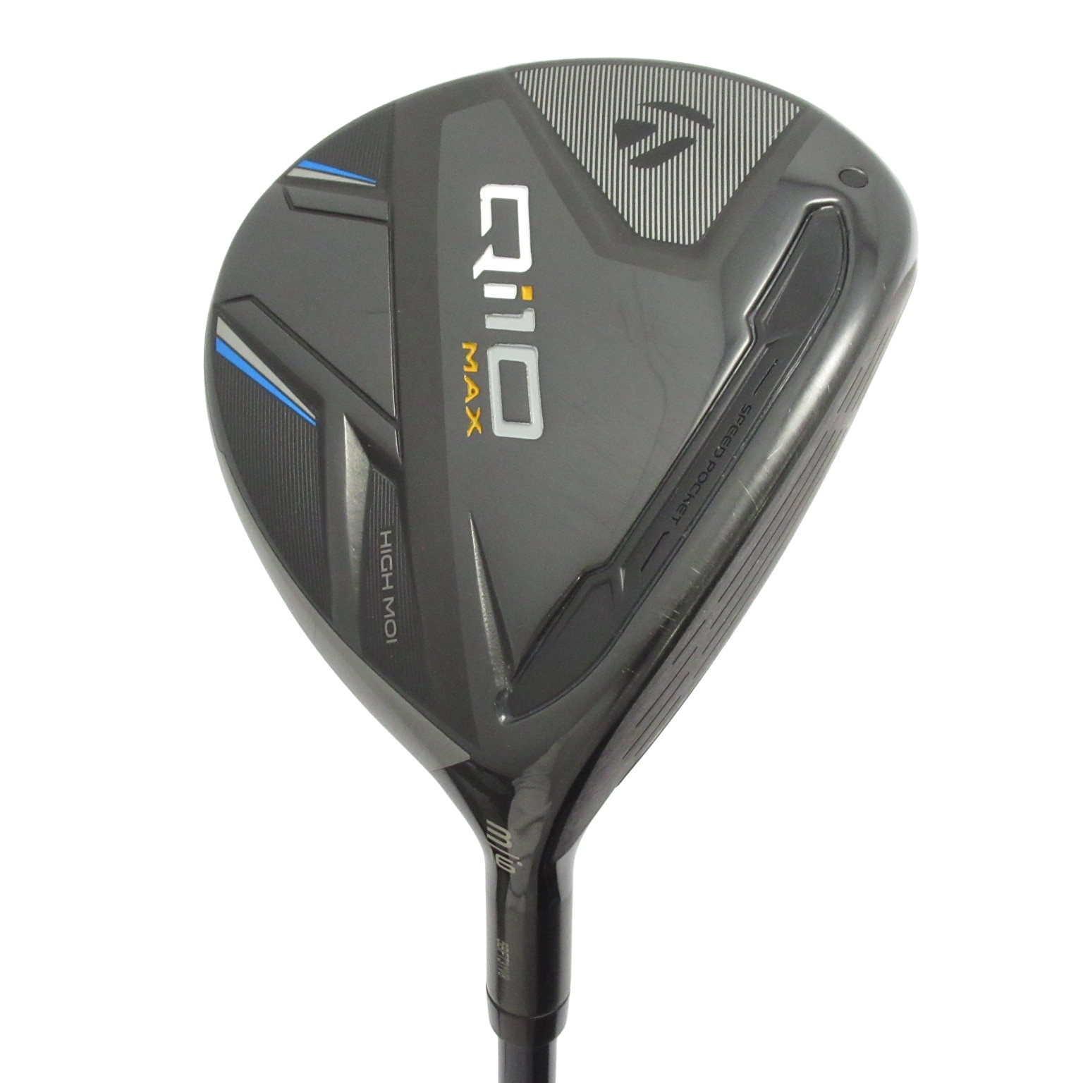 中古】Qi10 フェアウェイウッド (テーラーメイド) 通販｜GDO中古ゴルフ