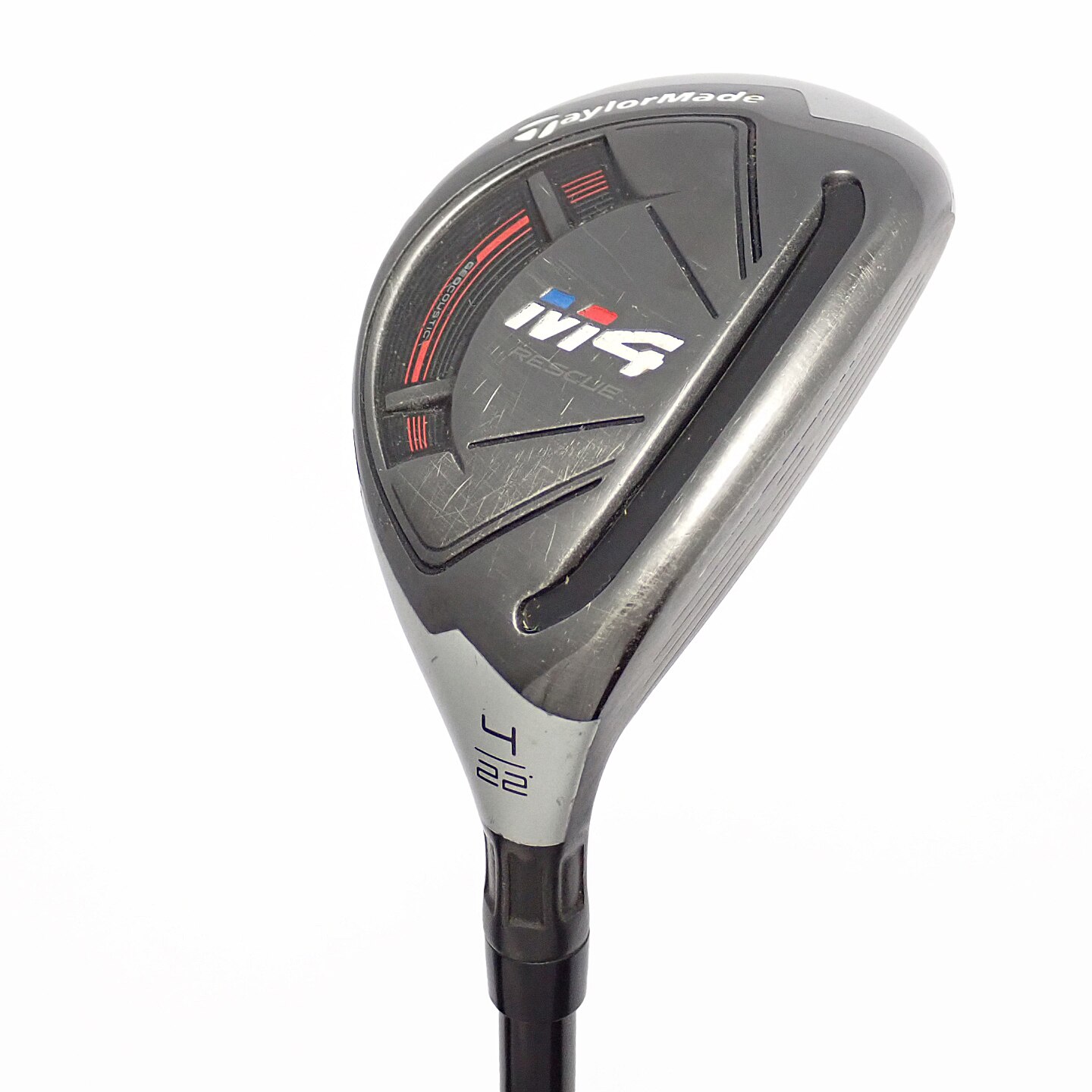 中古】M4 ユーティリティ FUBUKI TM6 22 R D(ユーティリティ（単品