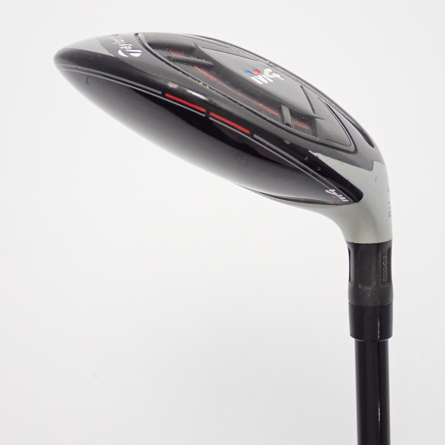 中古】M4 ユーティリティ FUBUKI TM6 22 R D(ユーティリティ（単品