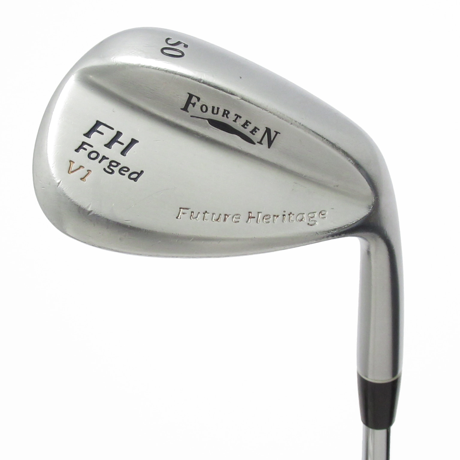 中古FH Forged V1 ウェッジ TS-114w 50-08 WEDGE CD