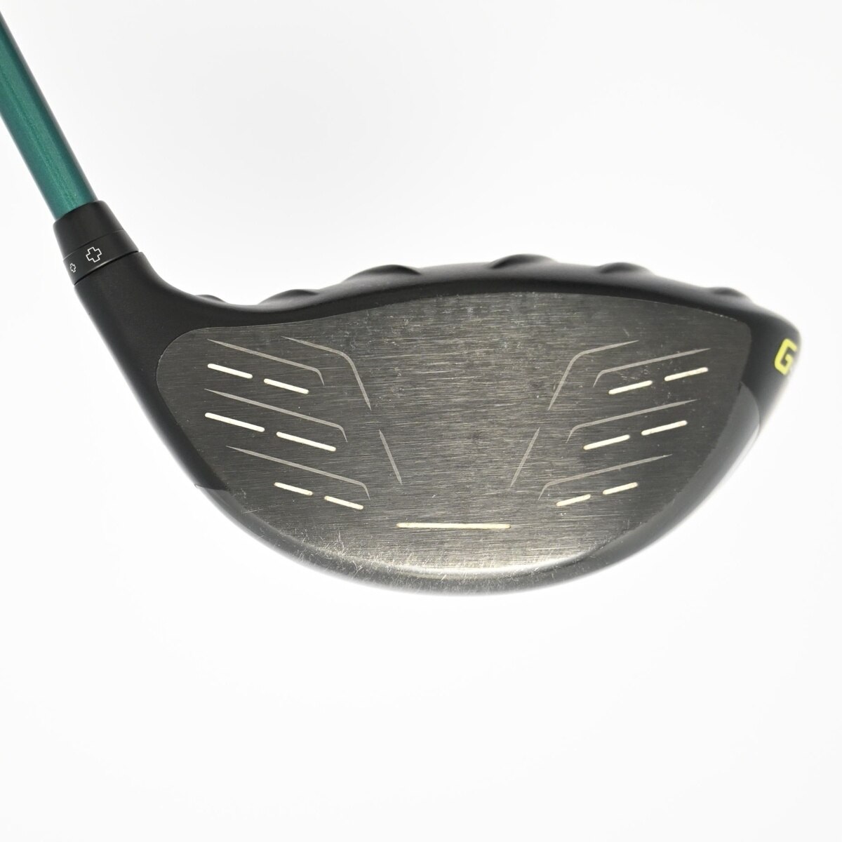 中古】G430 MAX ドライバー Speeder NX GREEN 50 10.5 S C レフティ