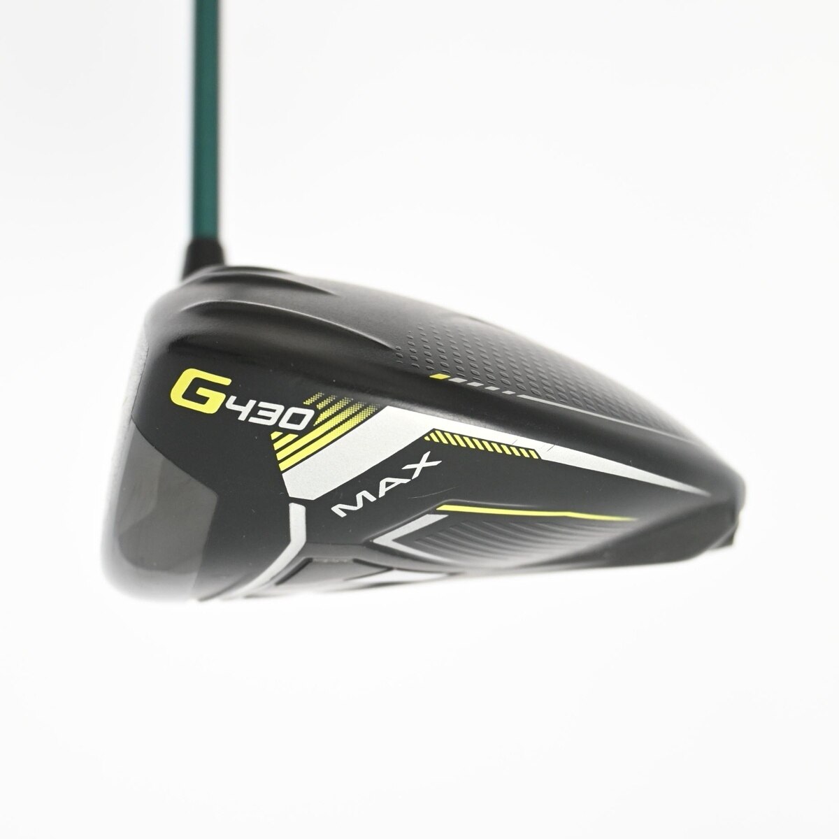 中古】G430 MAX ドライバー Speeder NX GREEN 50 10.5 S C レフティ