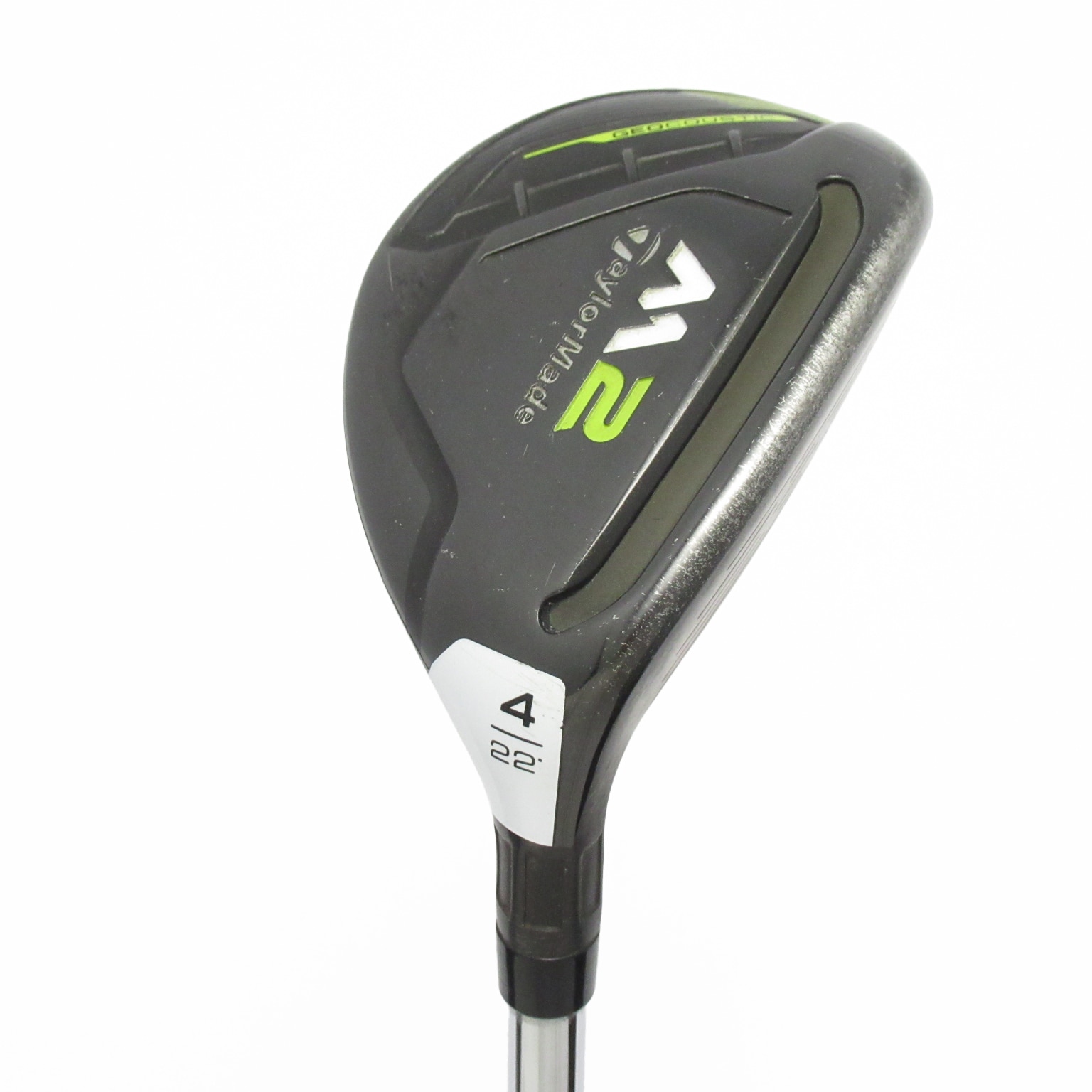 中古】M2 ユーティリティ (テーラーメイド) 通販｜GDO中古ゴルフクラブ