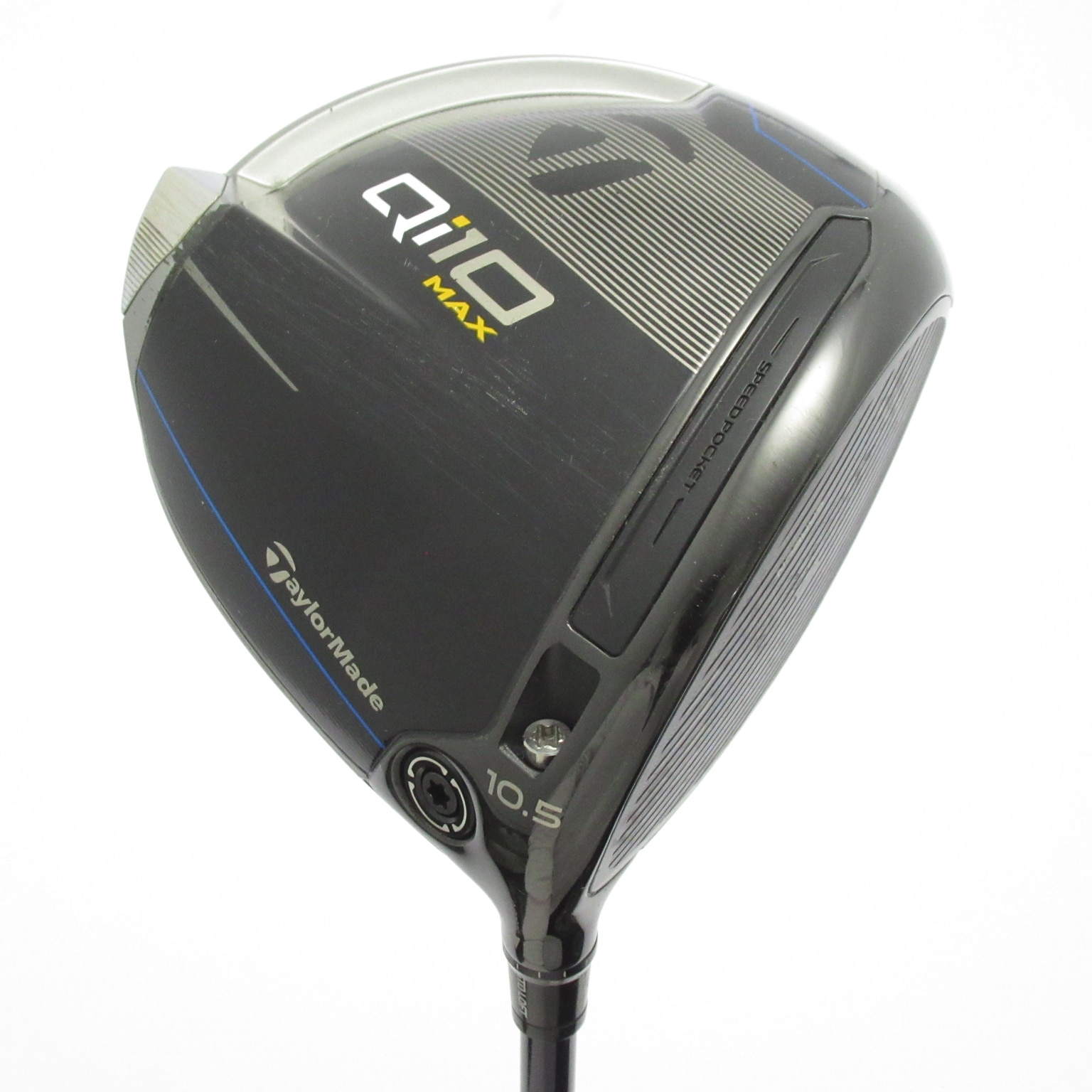 中古】Qi10 MAX ドライバー (テーラーメイド) Qi10 通販｜GDO中古