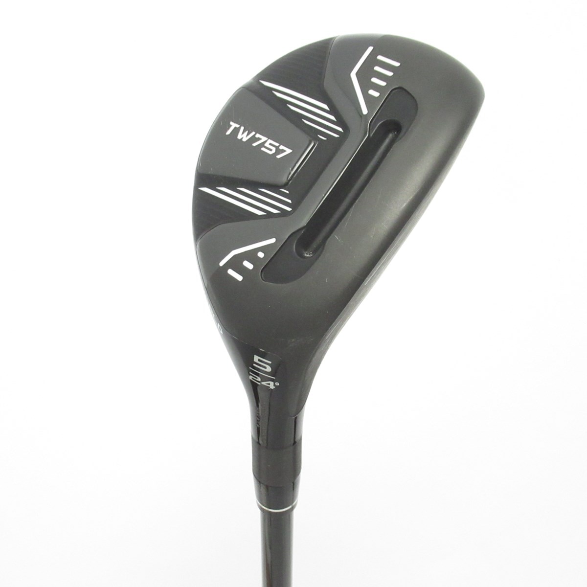 TW757 ユーティリティクラブ 4UT 中古】TOUR WORLD TW757 ユーティリティ VIZARD for TW757 24 S D