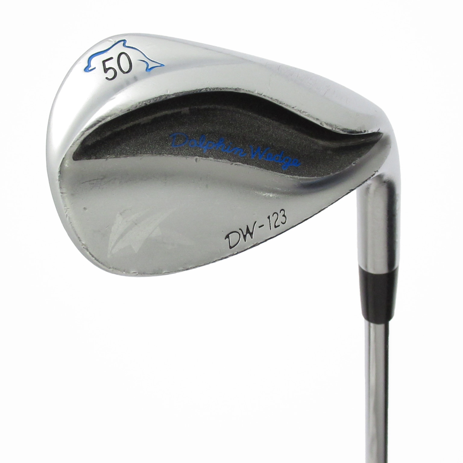HiGEさん専用ドルフィンウェッジDW-123 50度 NS950neoシャフト 中古】ドルフィン DW-123 ウェッジ N.S.PRO 950GH neo 50 WEDGE CD