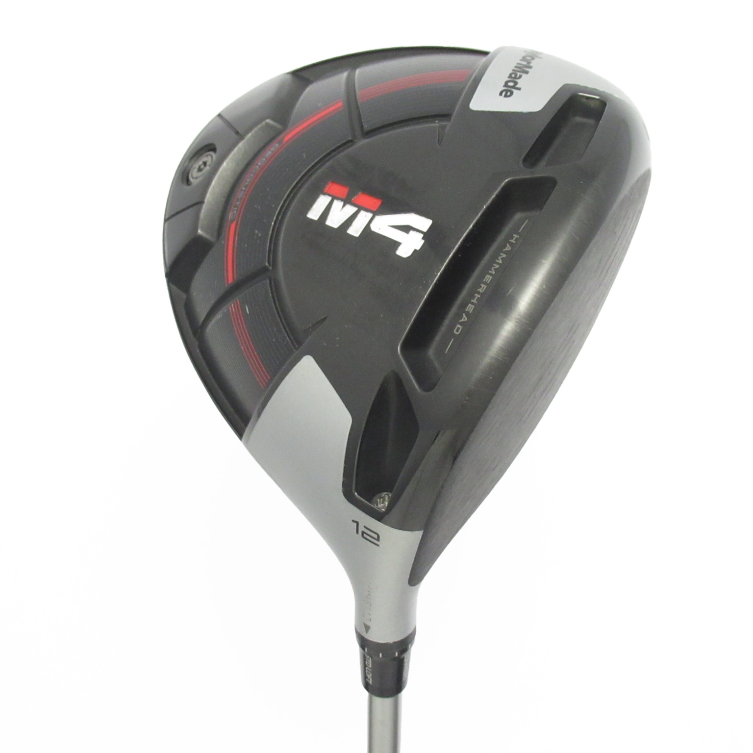 中古】M4 ドライバー (テーラーメイド) 通販｜GDO中古ゴルフクラブ