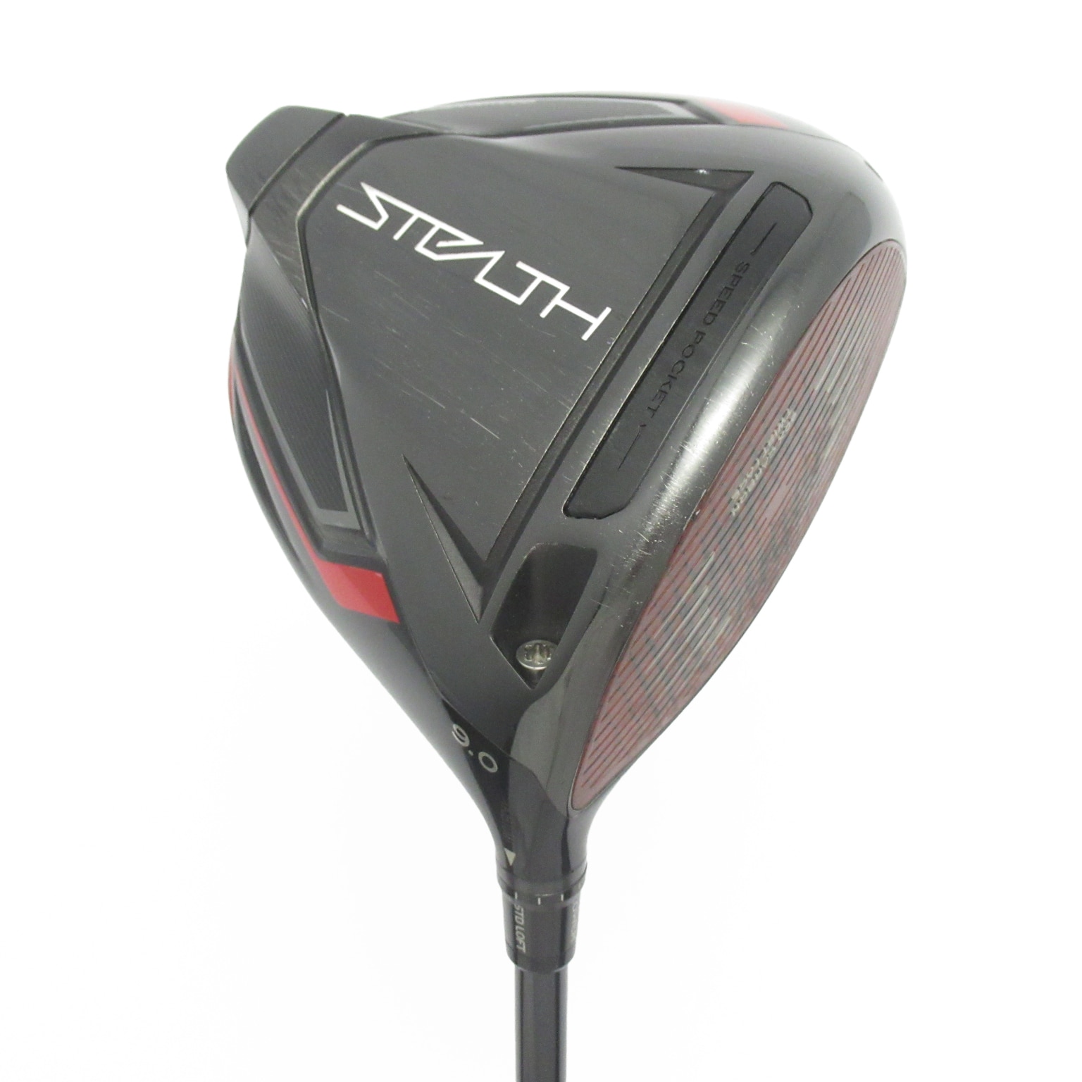 中古】ステルス ドライバー (テーラーメイド) 通販｜GDO中古ゴルフクラブ
